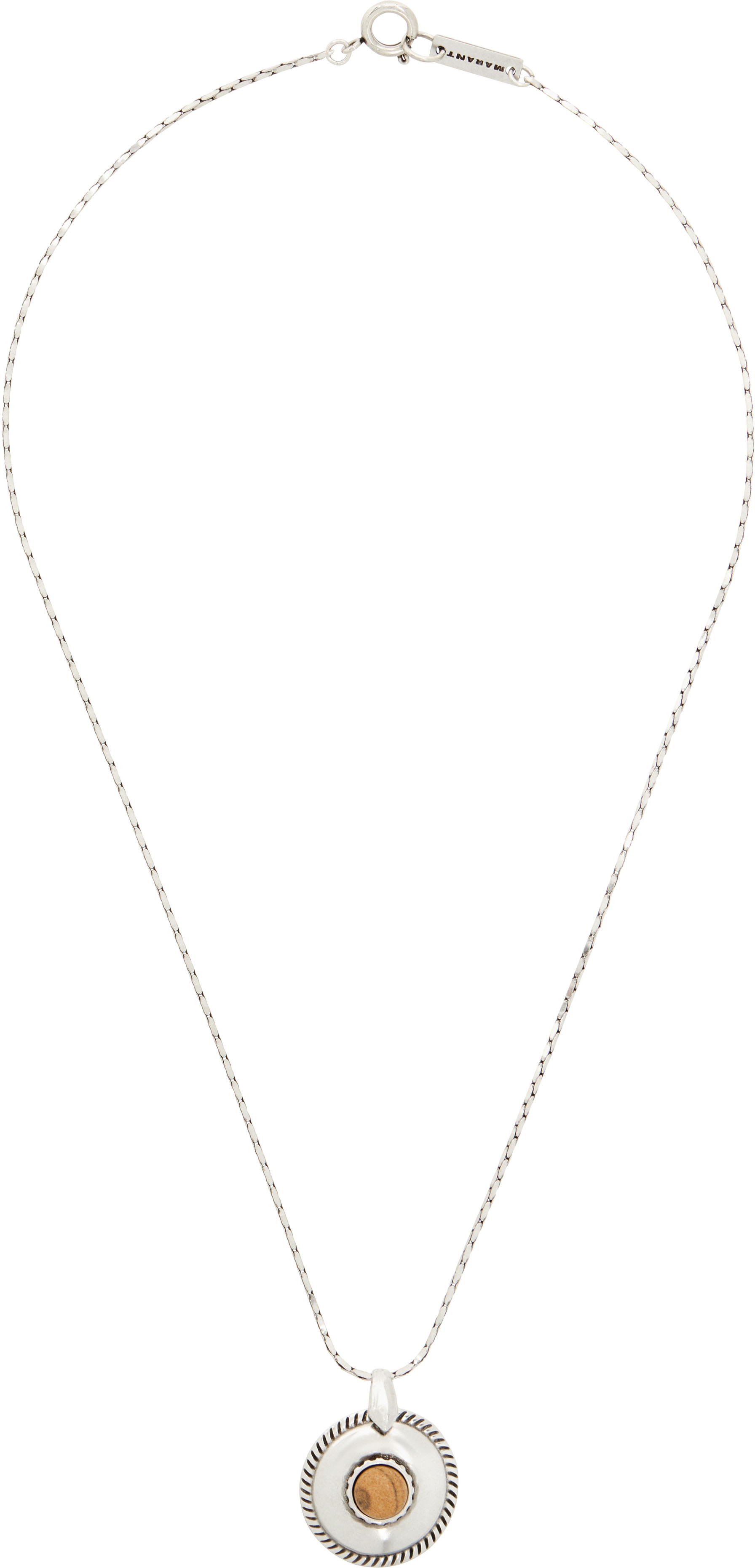 Isabel Marant - Collier à pendentif