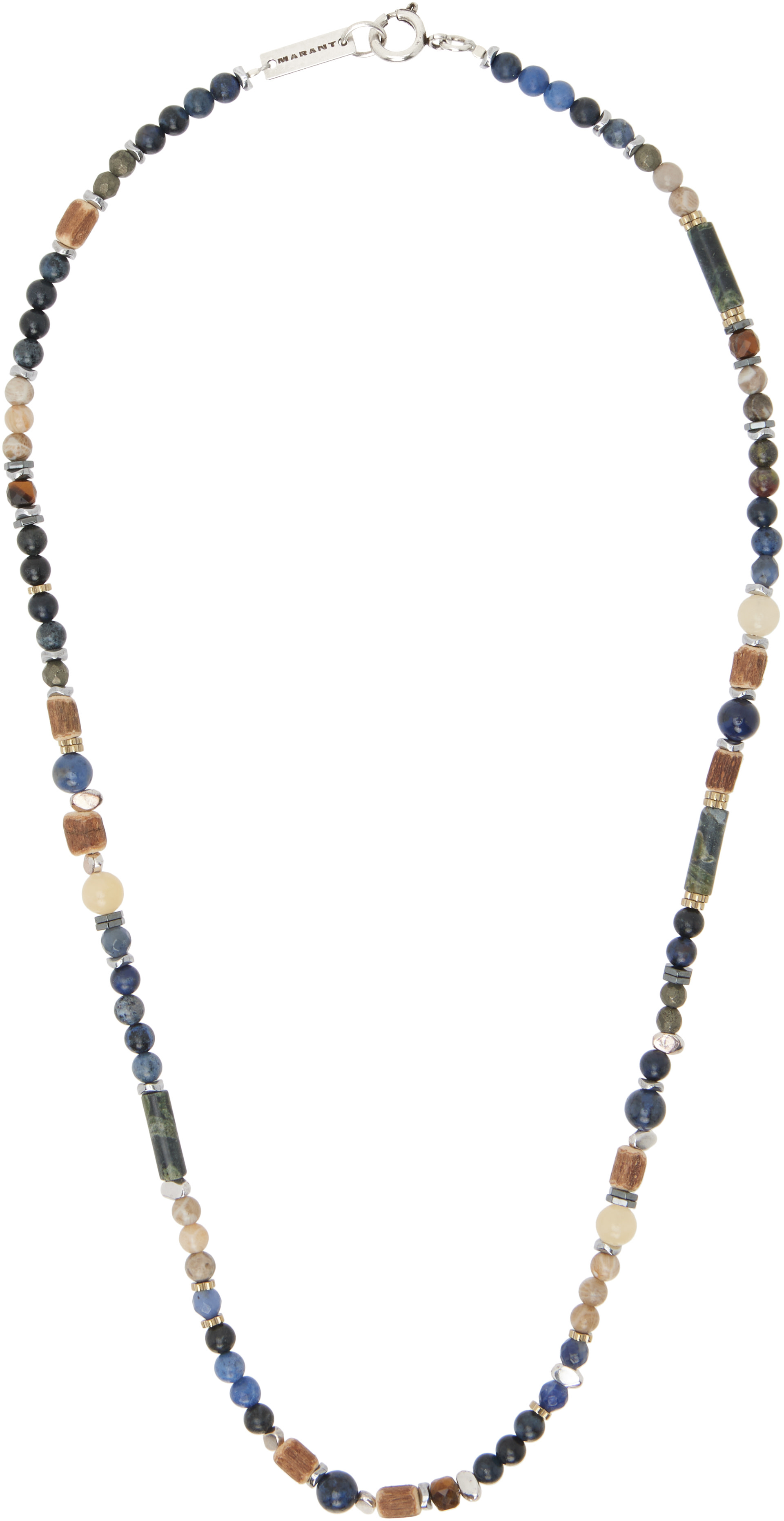 Isabel Marant - Beaded Necklace
