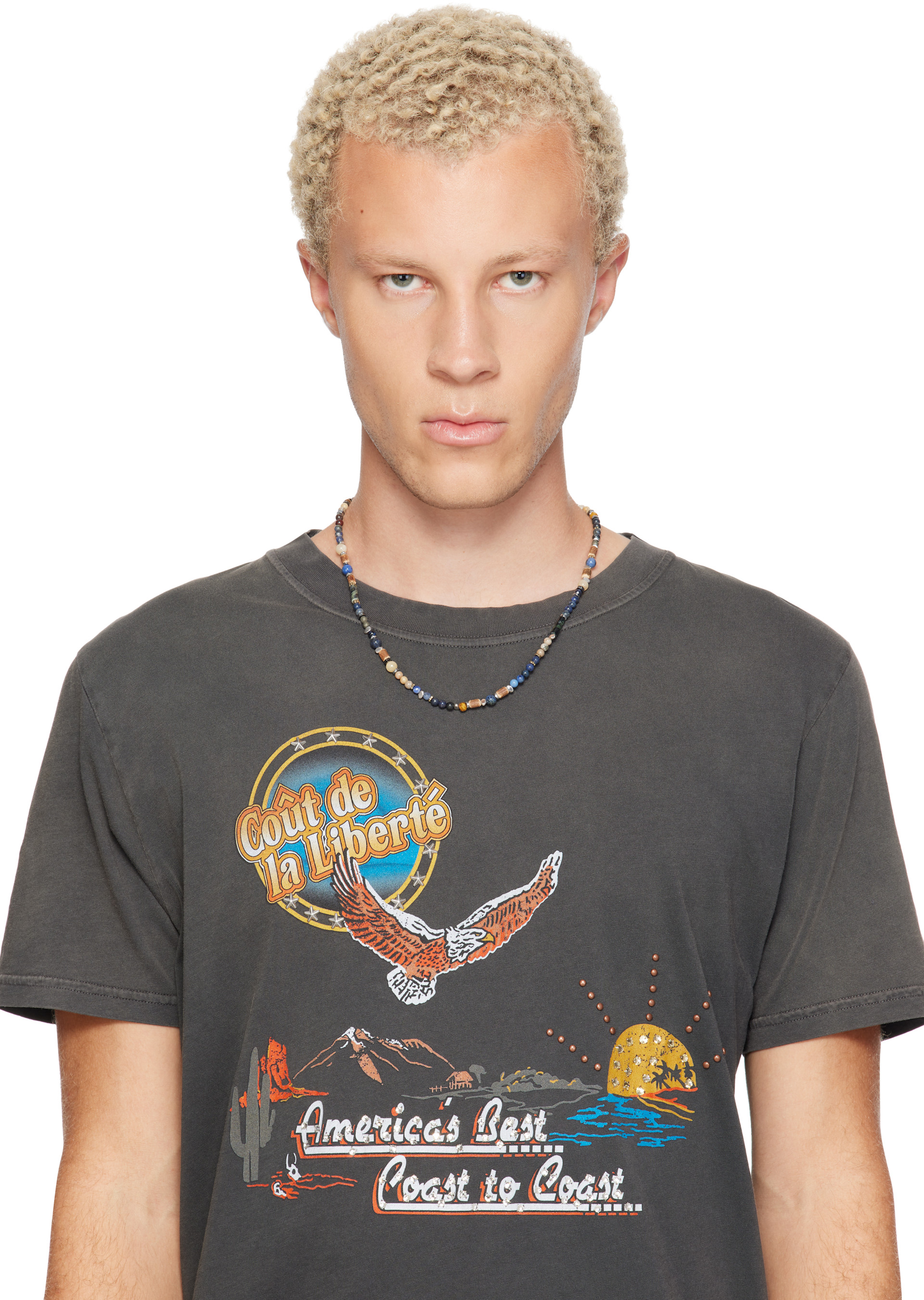 Isabel Marant - Beaded Necklace
