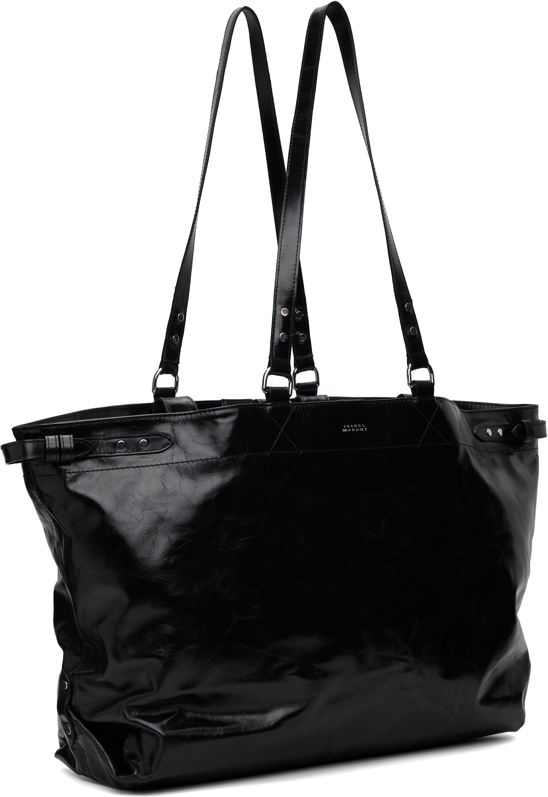 Isabel Marant - Cabas Winna noir