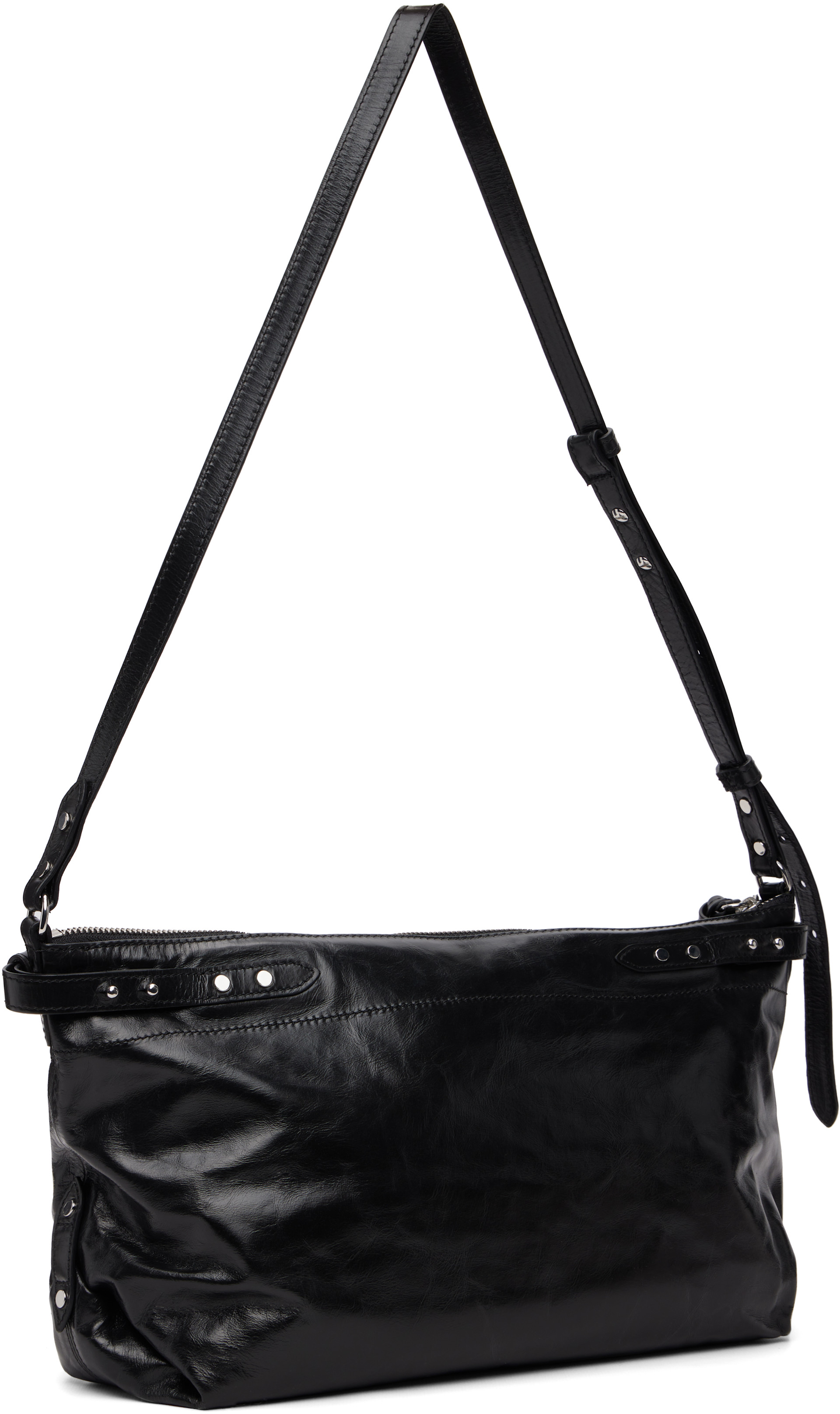 Isabel Marant - Black Winna Day Shoulder Bag