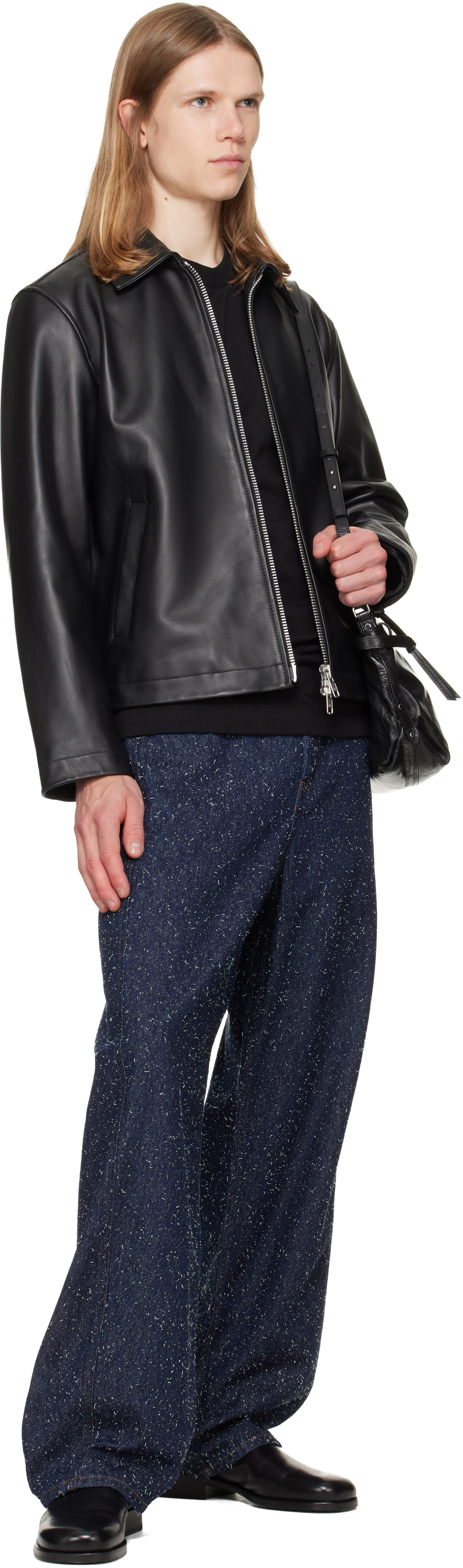 Isabel Marant - Black Winna Day Shoulder Bag