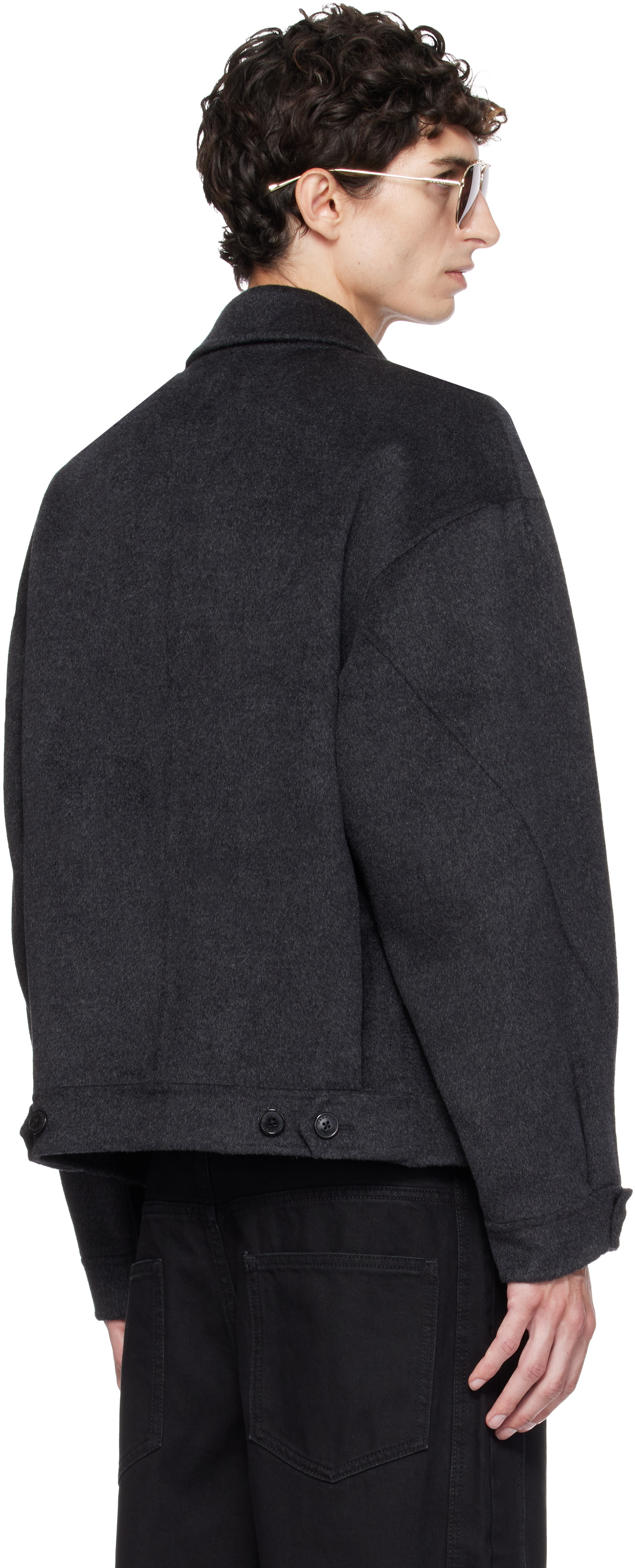 Isabel Marant - Blouson Casper gris