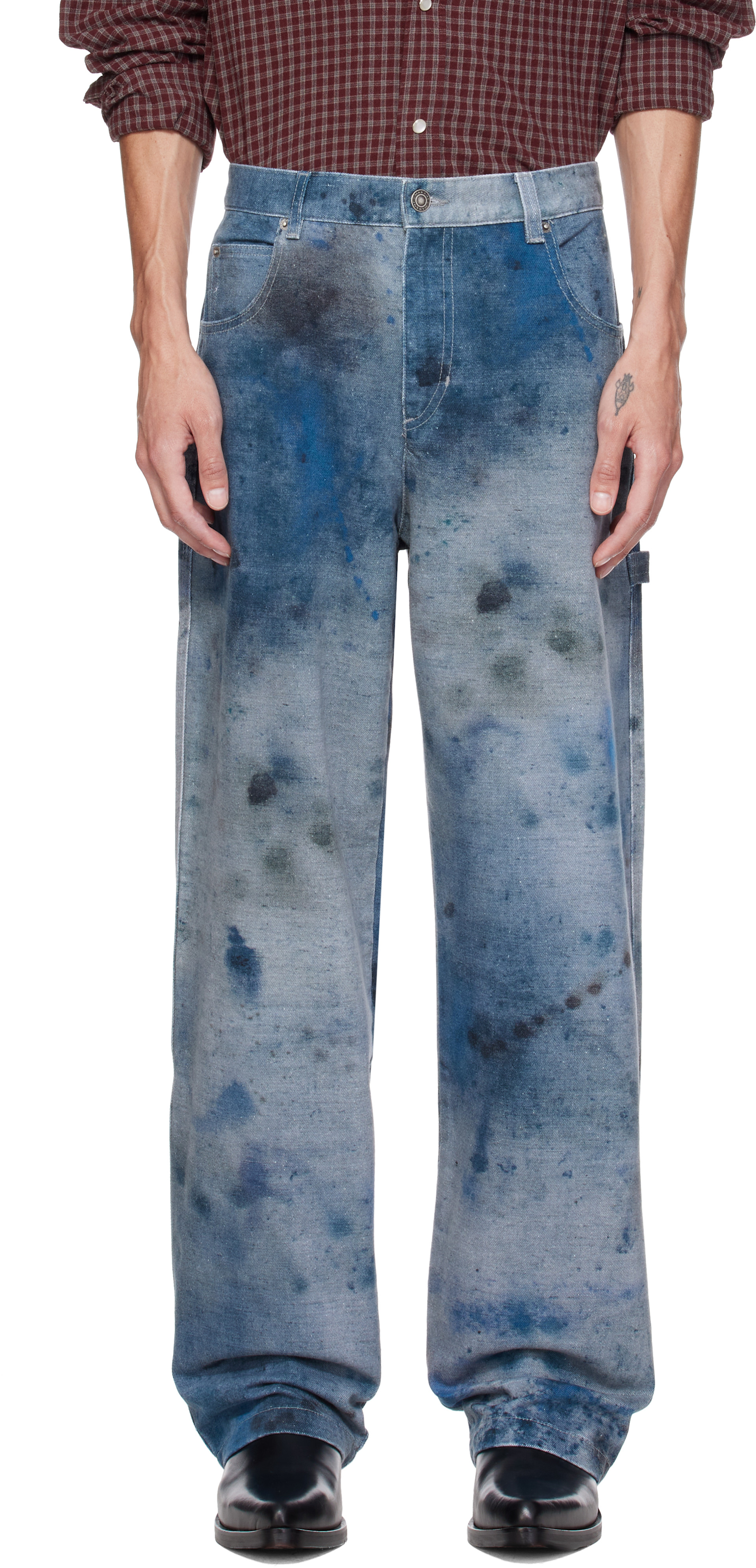Isabel Marant - Jean Pablo bleu