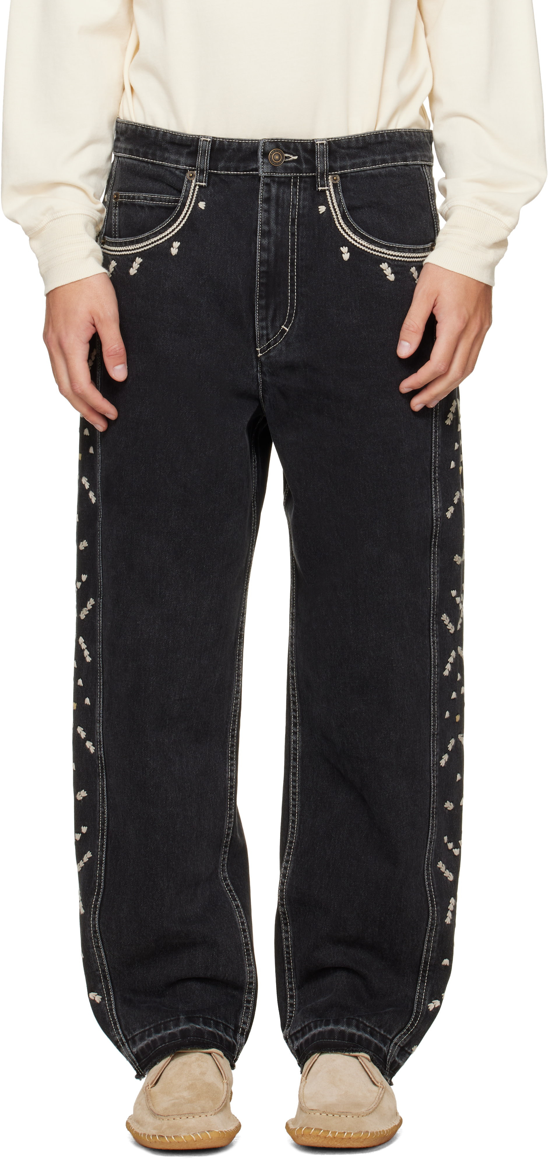 Isabel Marant - Jean Jorian noir