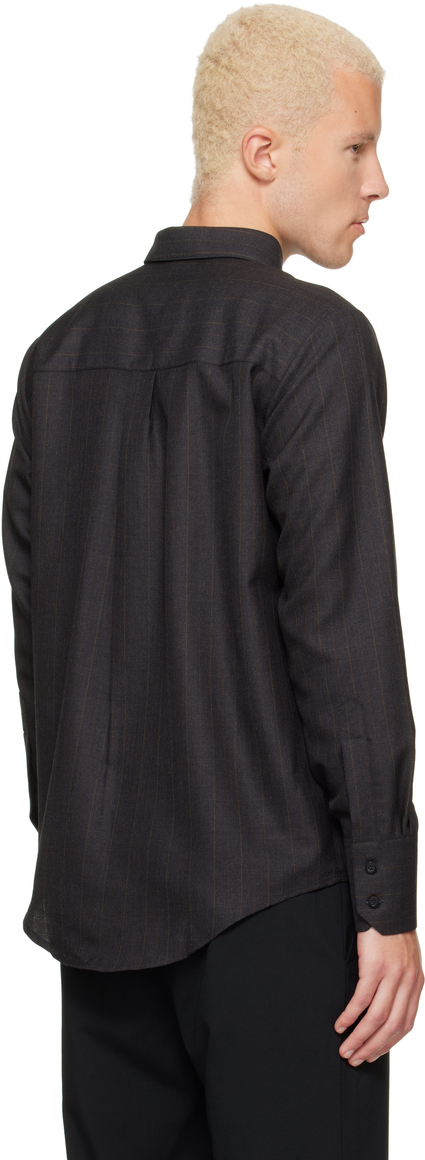 Ernest W. Baker - Gray Classic Shirt
