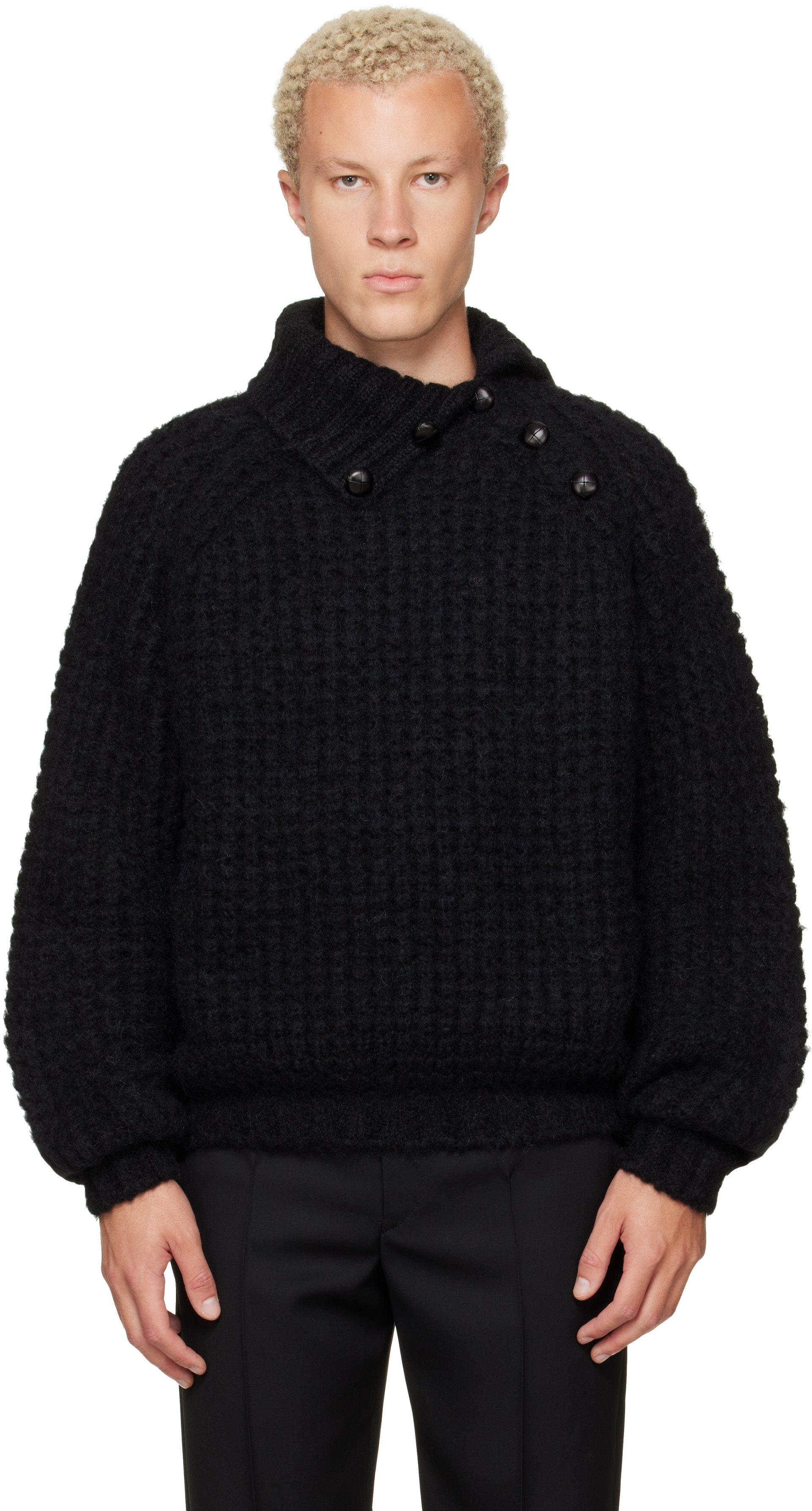 Isabel Marant - Black Lyas Sweater