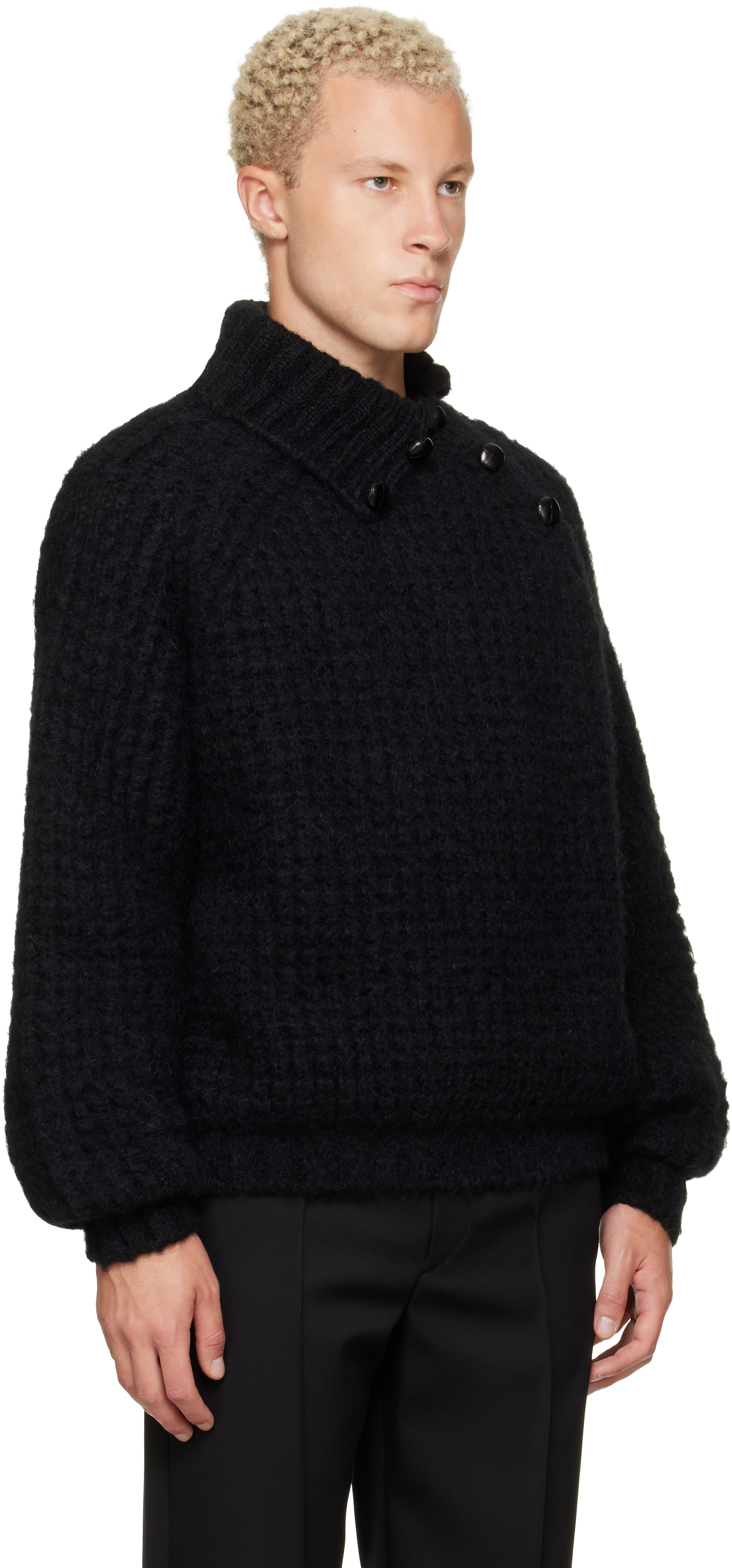 Isabel Marant - Black Lyas Sweater