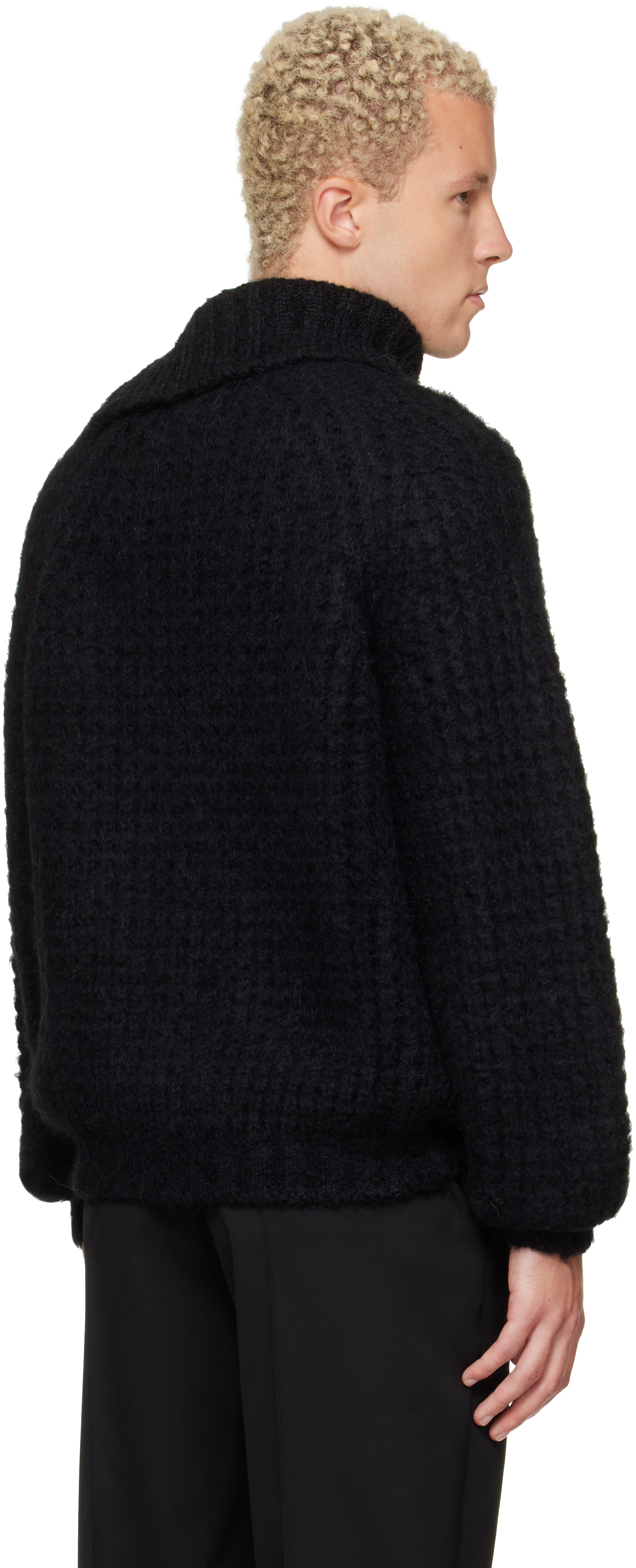 Isabel Marant - Black Lyas Sweater