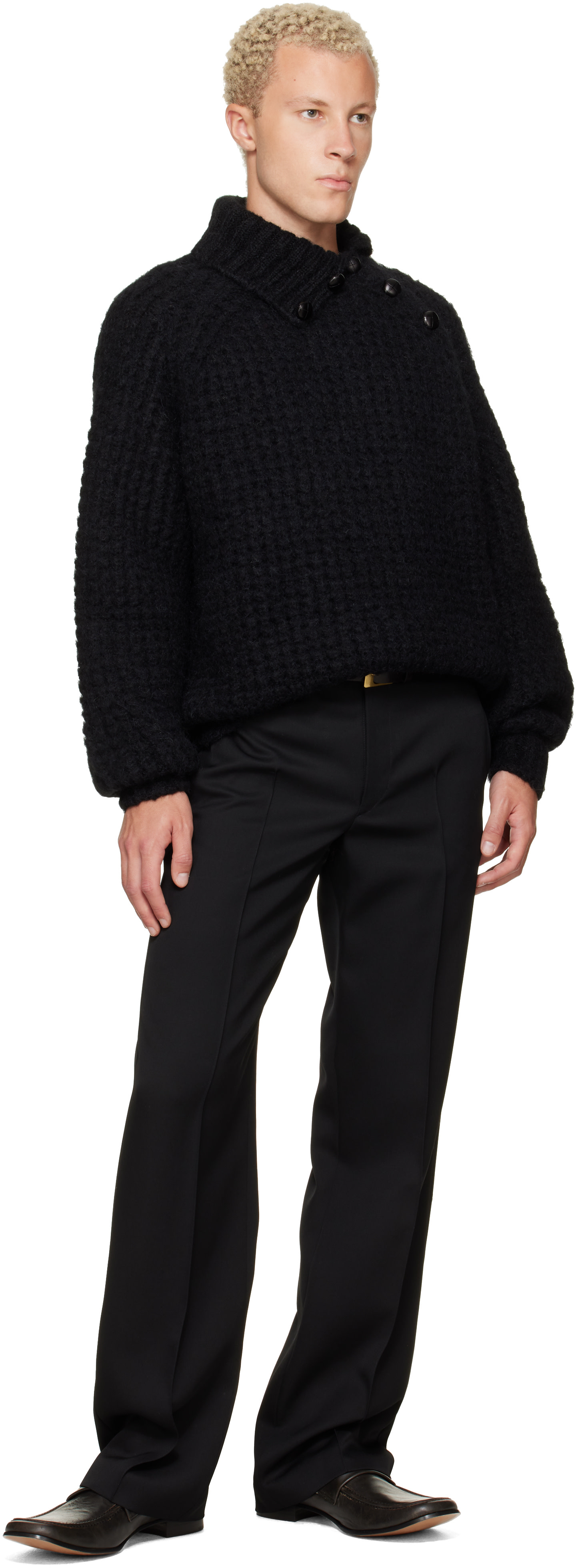 Isabel Marant - Black Lyas Sweater