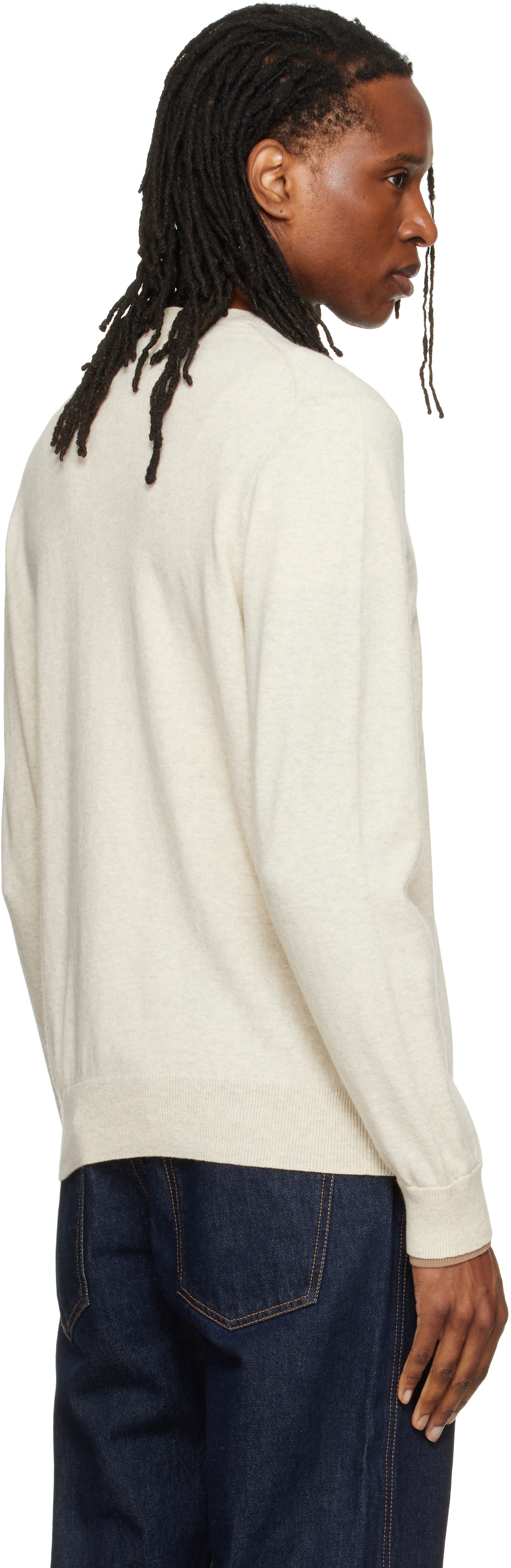 Isabel Marant - Beige Antea Sweater