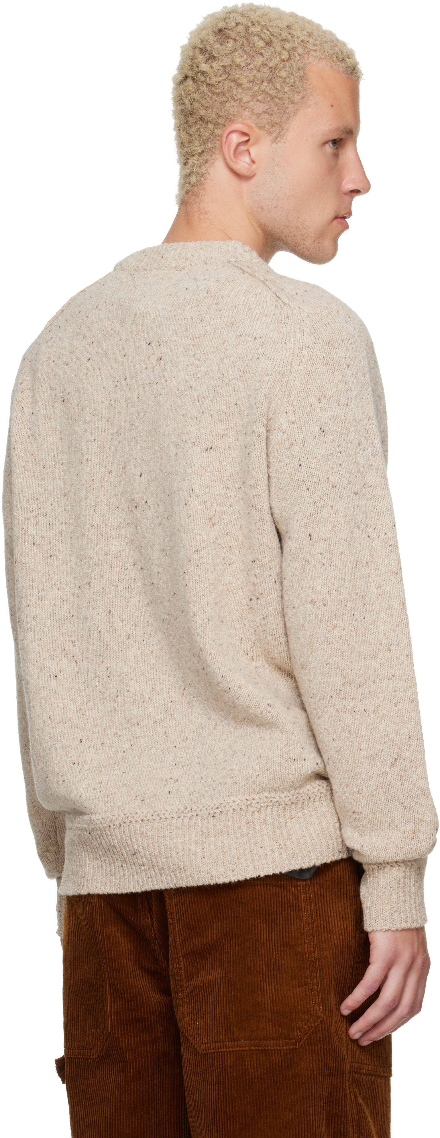 Isabel Marant - Beige Koman Sweater