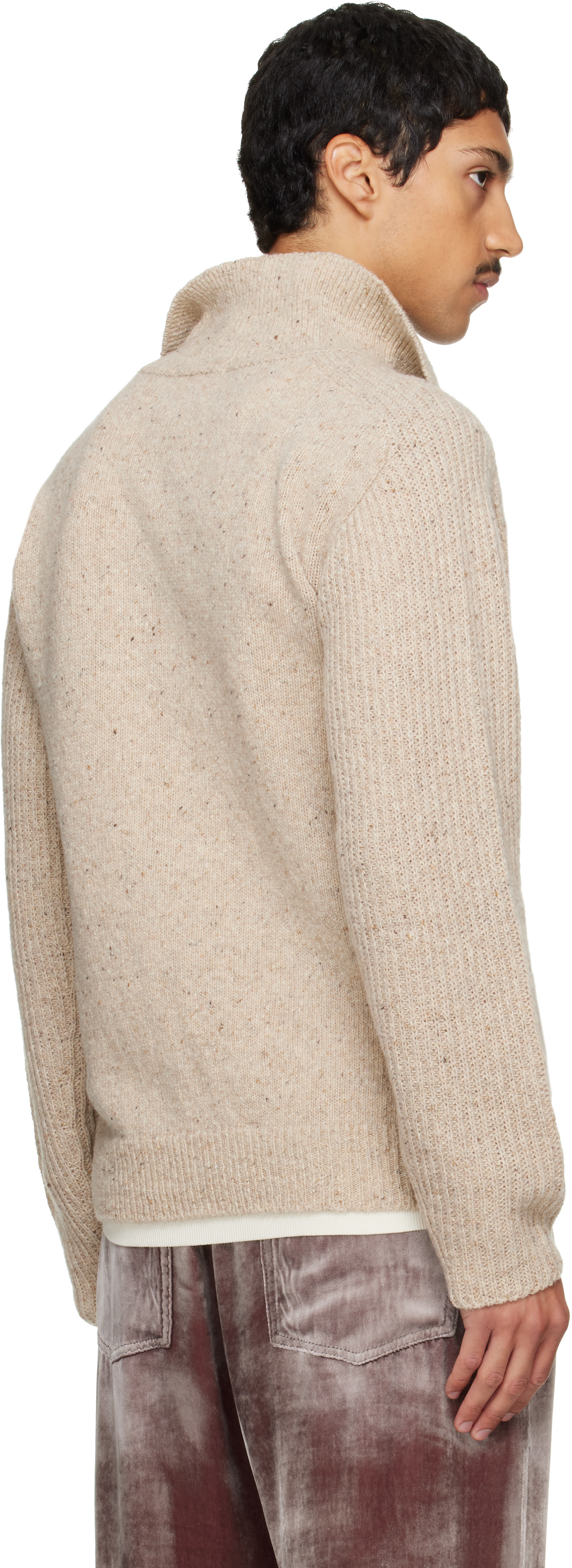 Isabel Marant - Beige Ken Polo