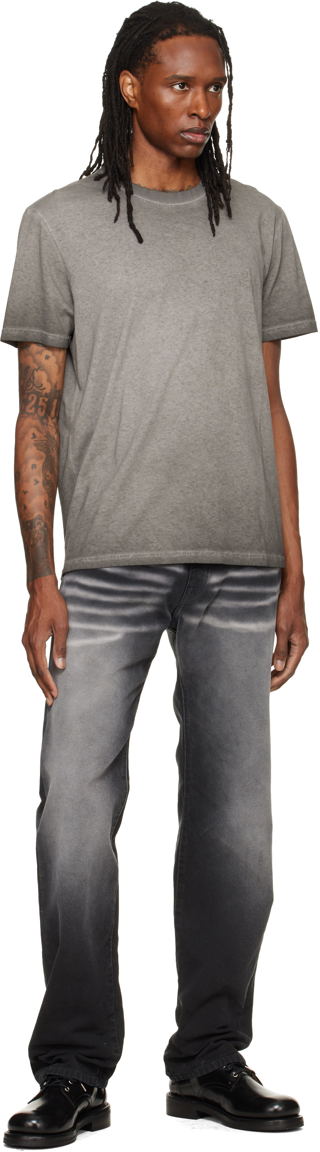Isabel Marant - グレー Honore Tシャツ
