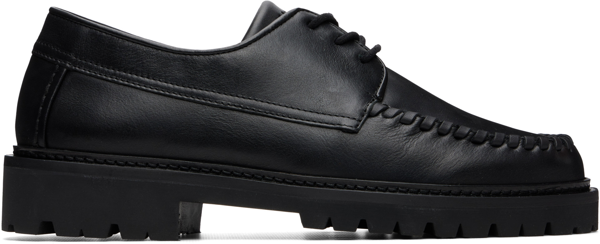 Isabel Marant - Black Byren Loafers