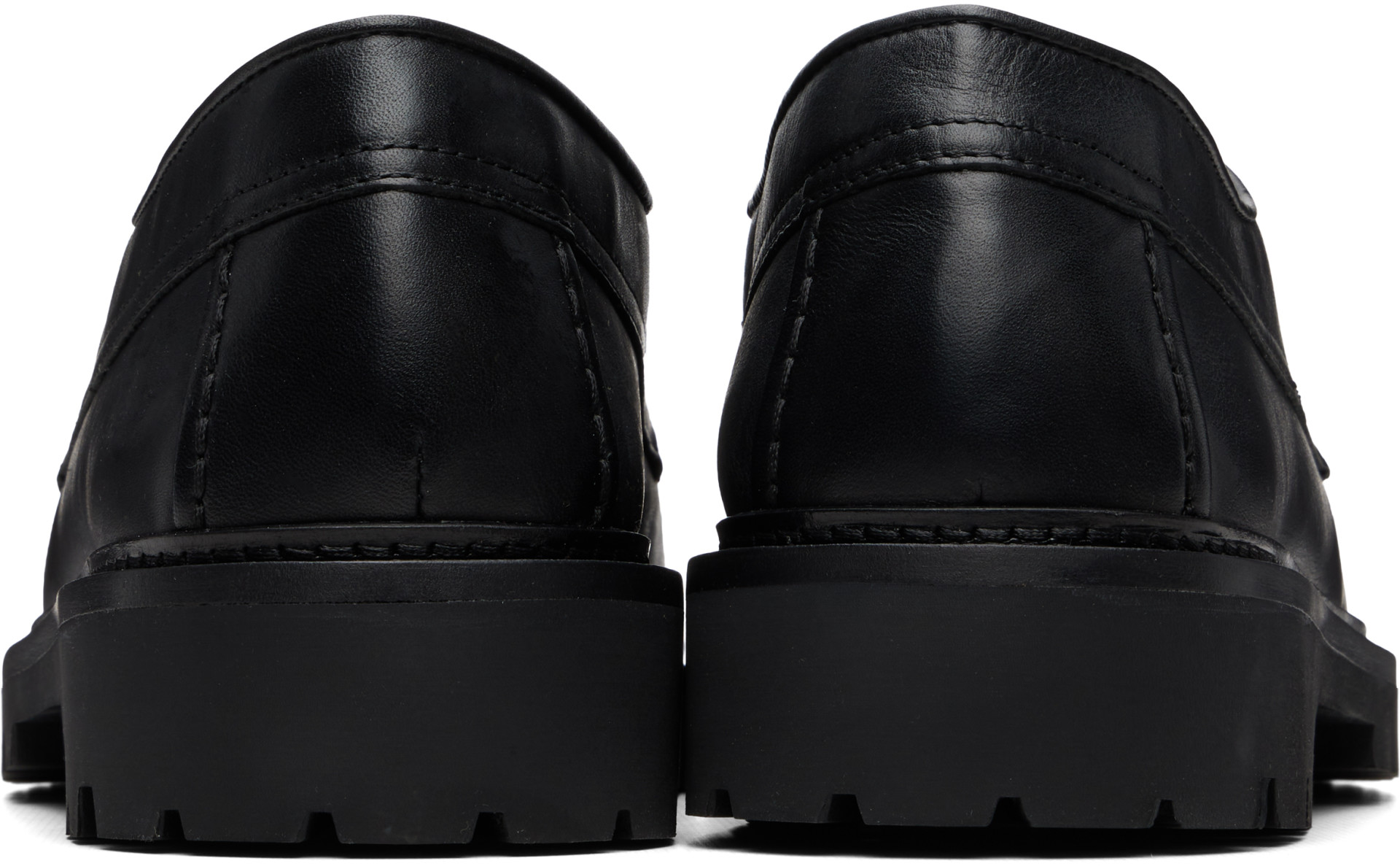 Isabel Marant - Black Byren Loafers