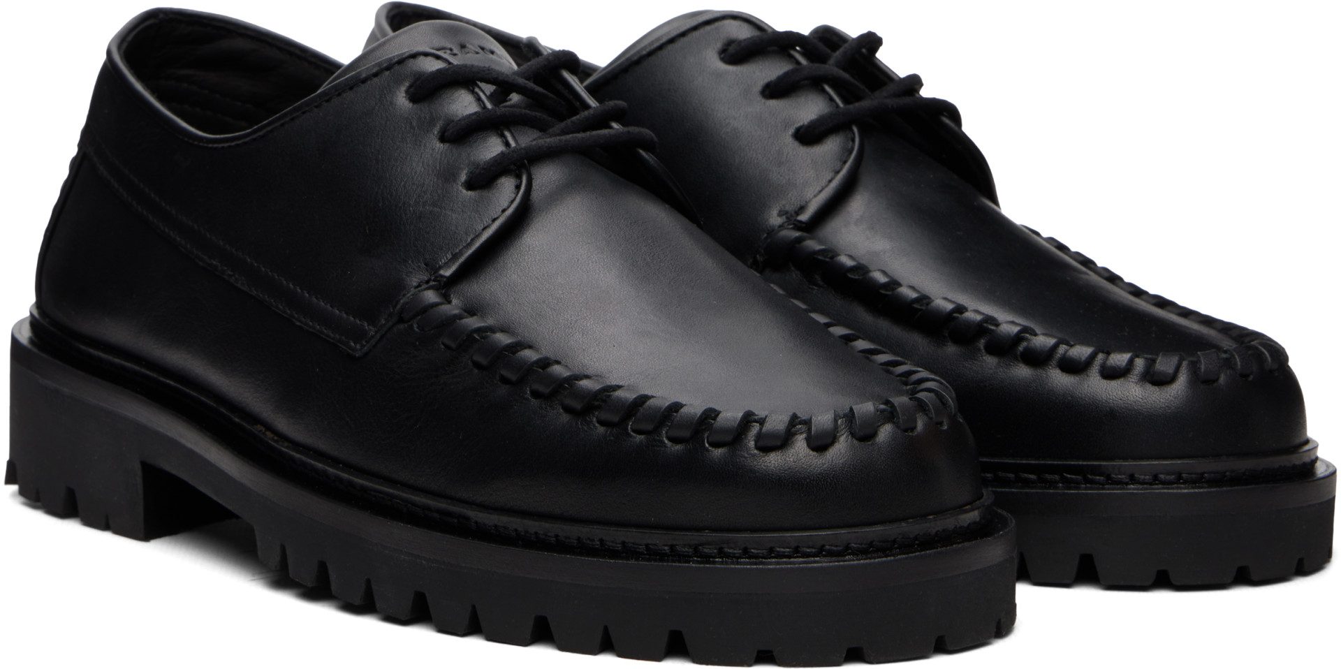 Isabel Marant - Black Byren Loafers