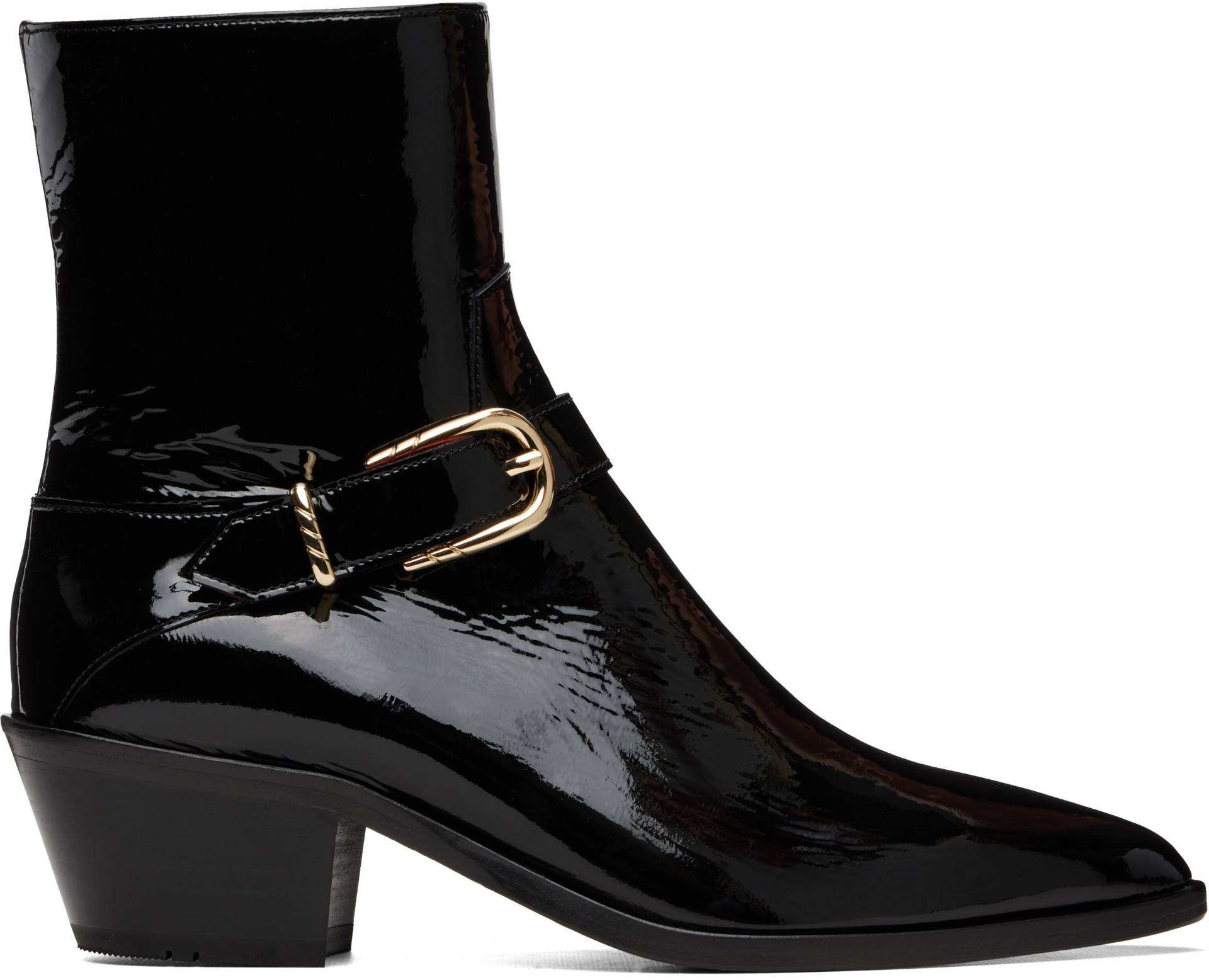 black and gold dress boots Ernest W. Baker: Buckle Western returnpasseligible