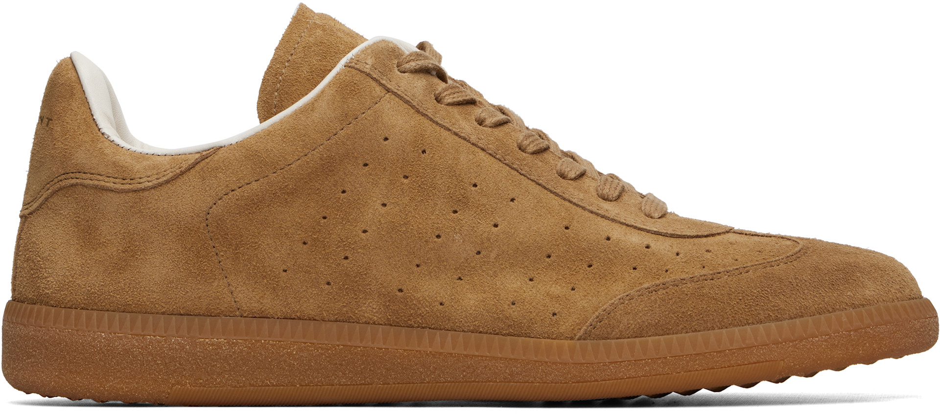 Isabel Marant - Baskets Brycy taupes