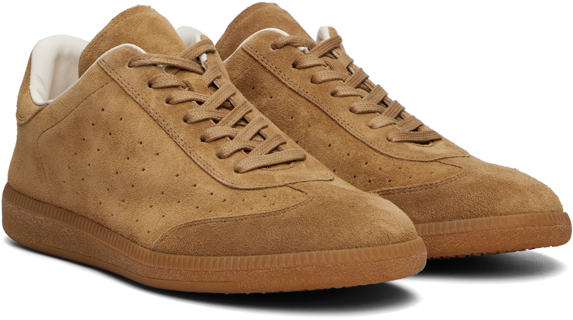 Isabel Marant - Baskets Brycy taupes