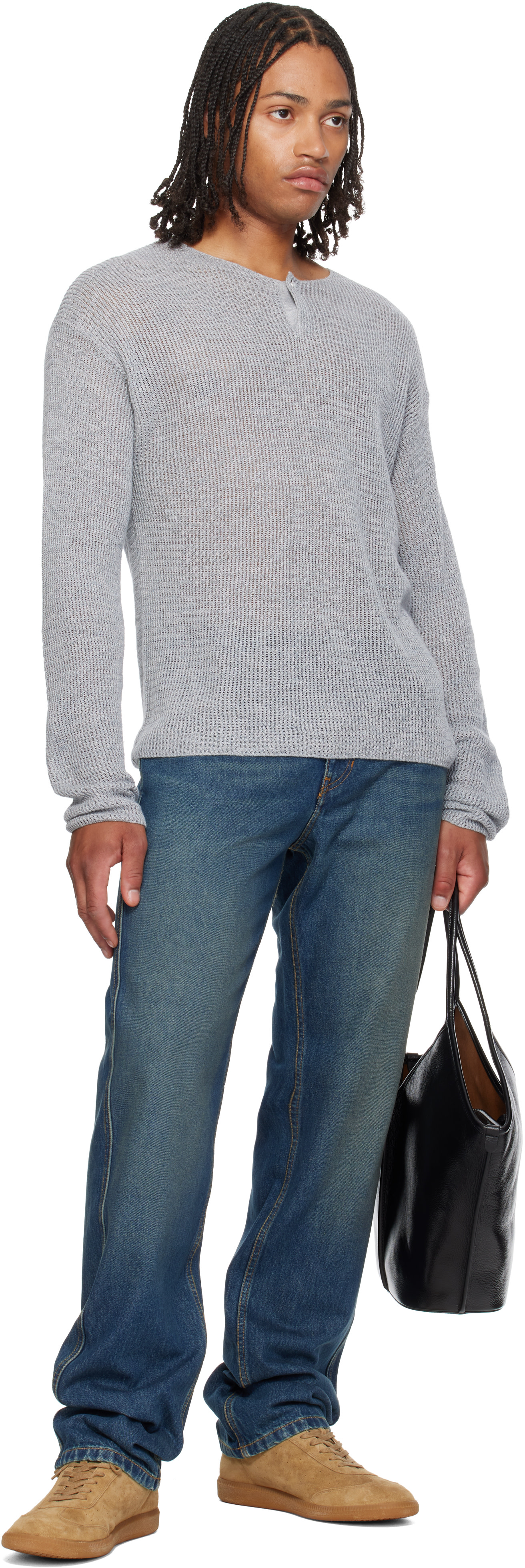 Isabel Marant - Baskets Brycy taupes