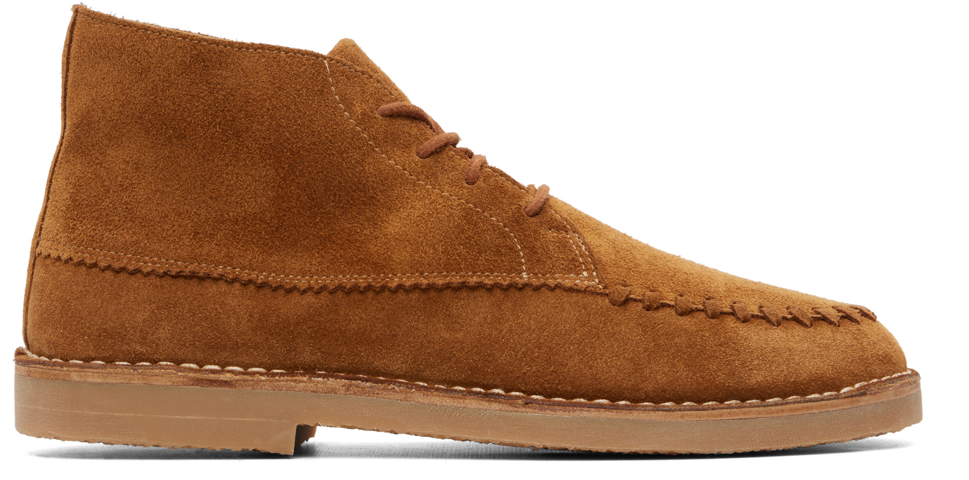 Isabel Marant - Tan Dersee Boots