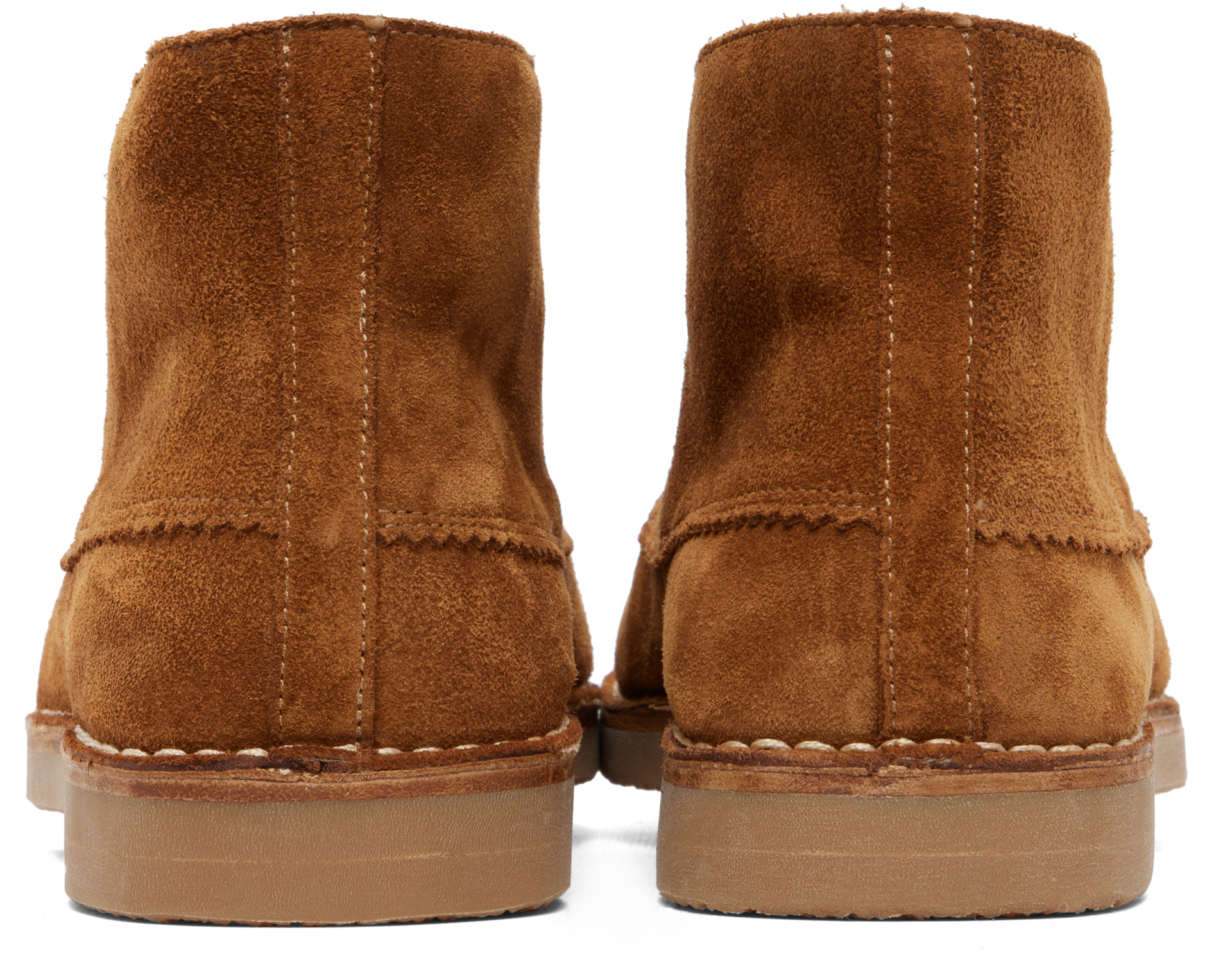 Isabel Marant - Bottes Dersee brun clair