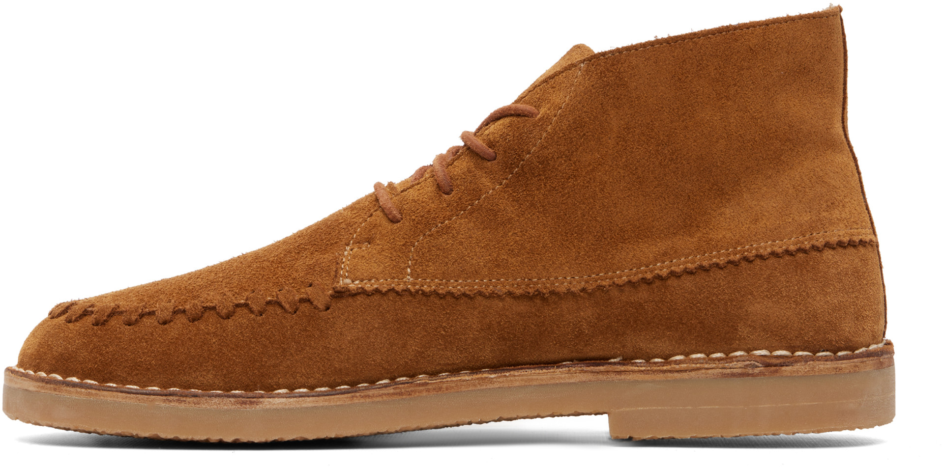 Isabel Marant - Tan Dersee Boots