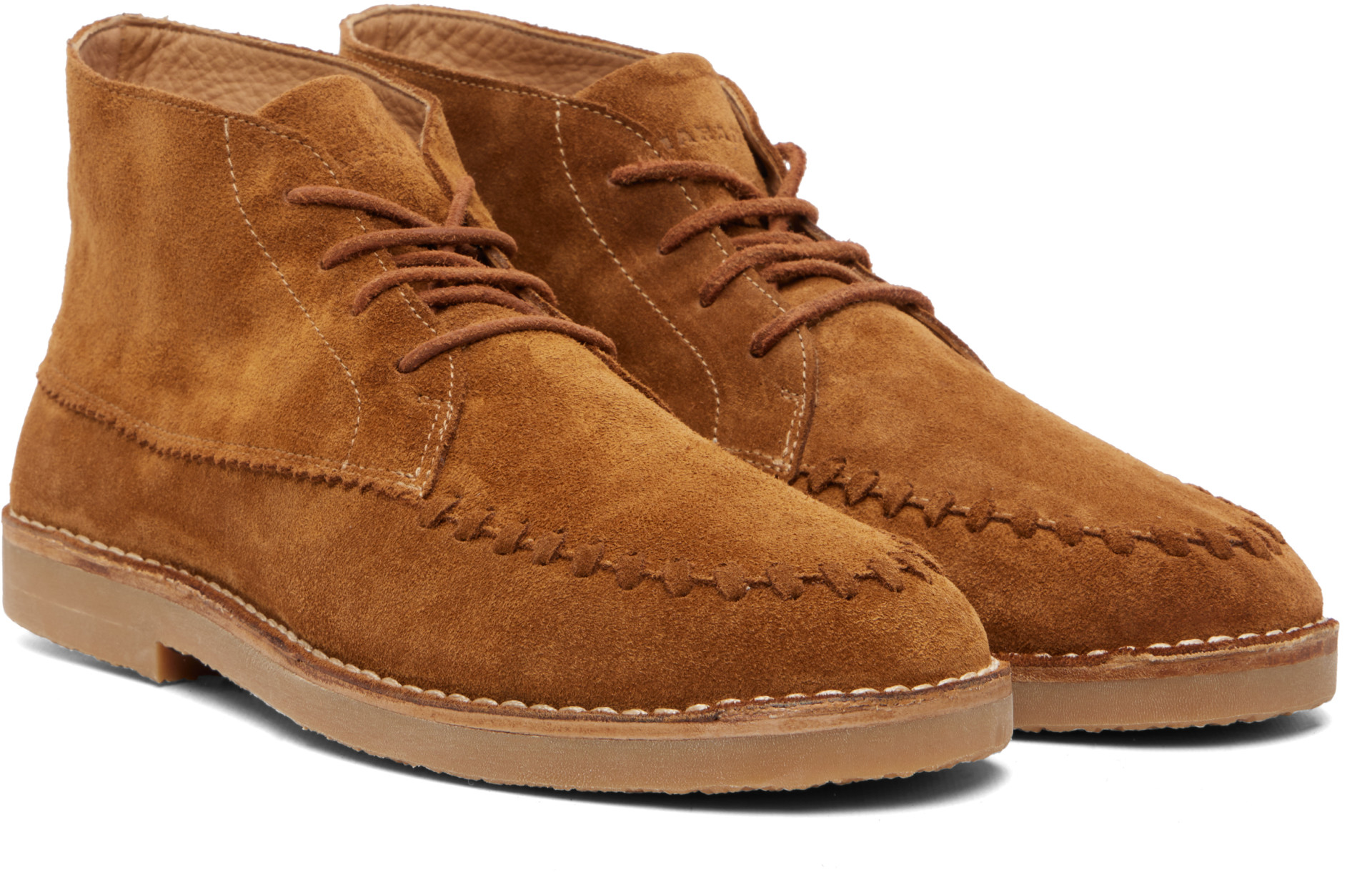 Isabel Marant - Bottes Dersee brun clair