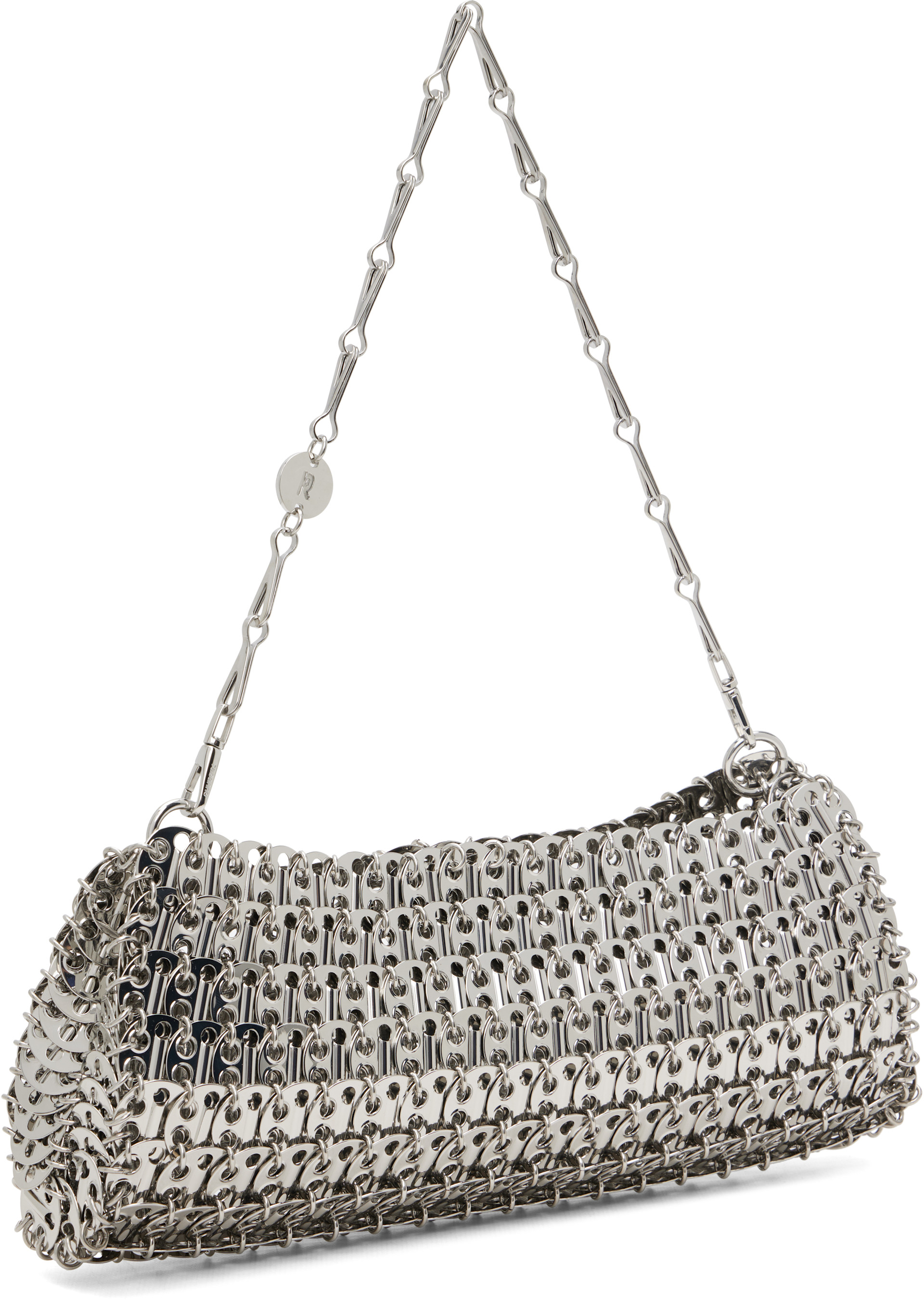 Rabanne - Sac argenté - 1969