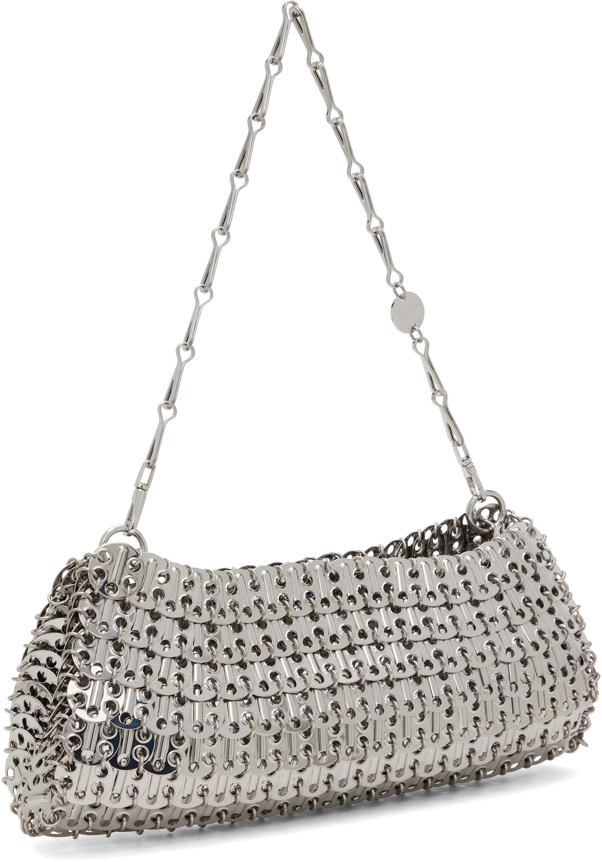 Rabanne - Sac argenté - 1969