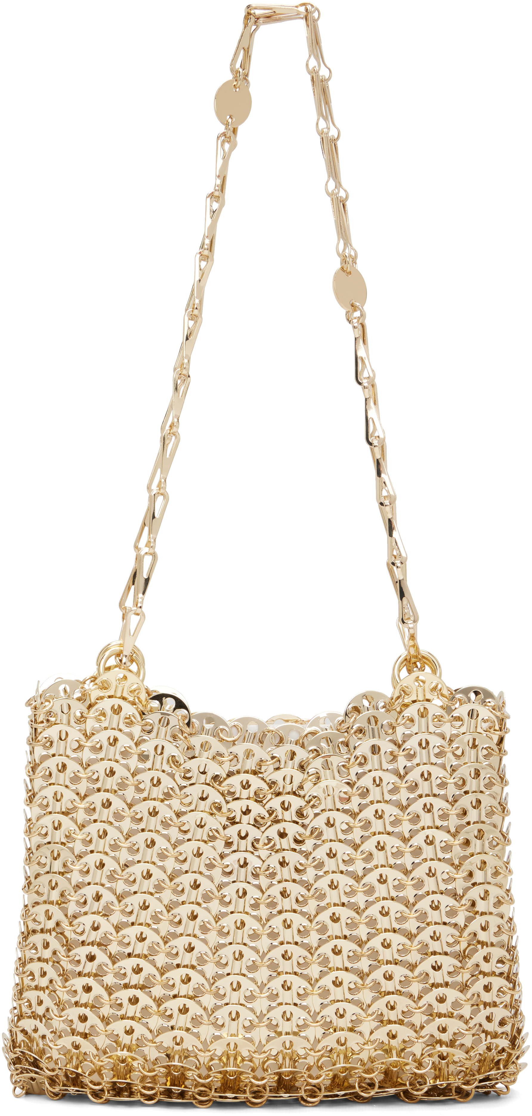 Rabanne - Sac doré - 1969