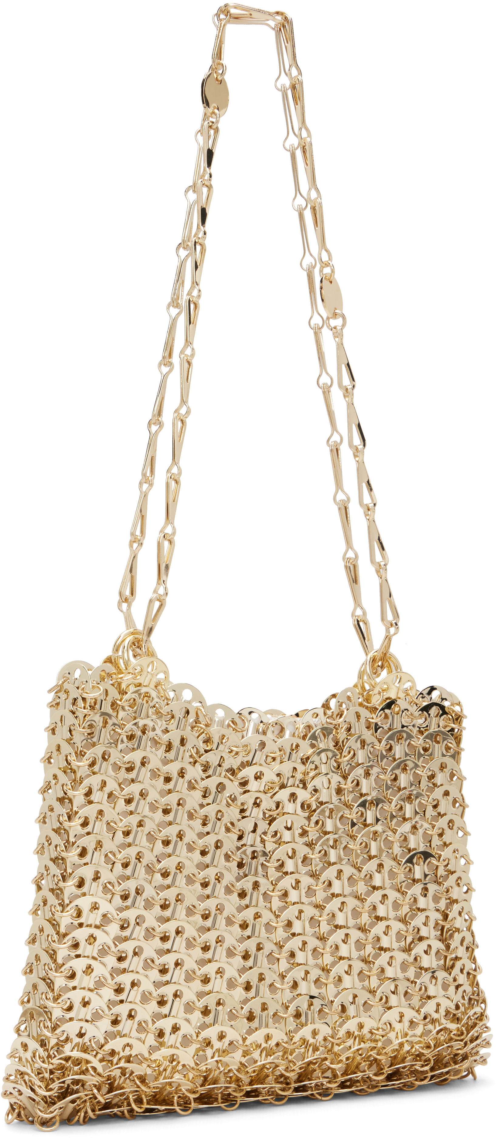 Rabanne - Sac doré - 1969