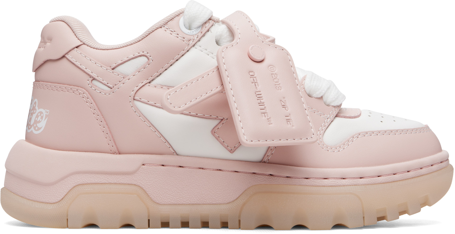 Off-White - Baskets Out Of Office roses