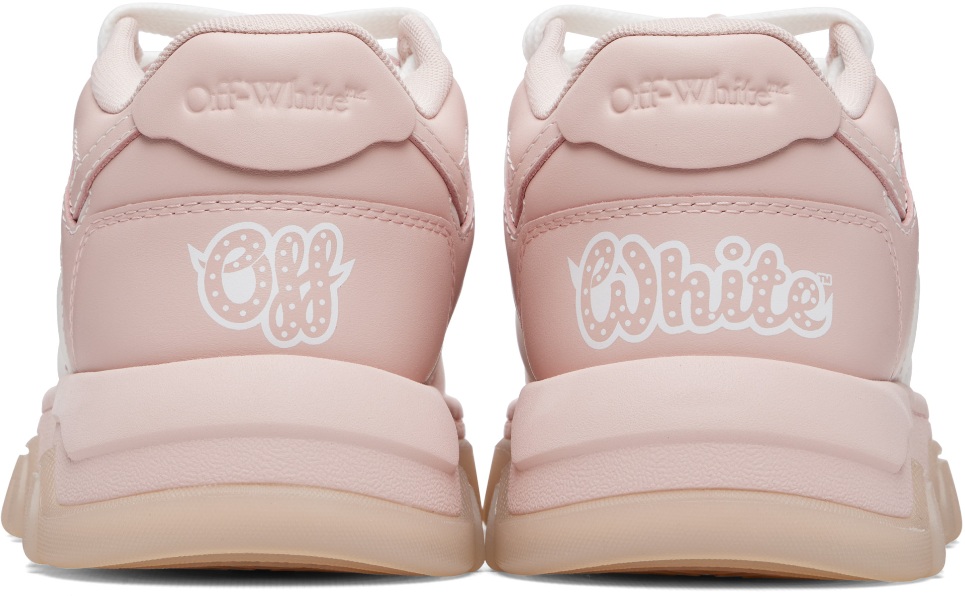 Off-White - Baskets Out Of Office roses