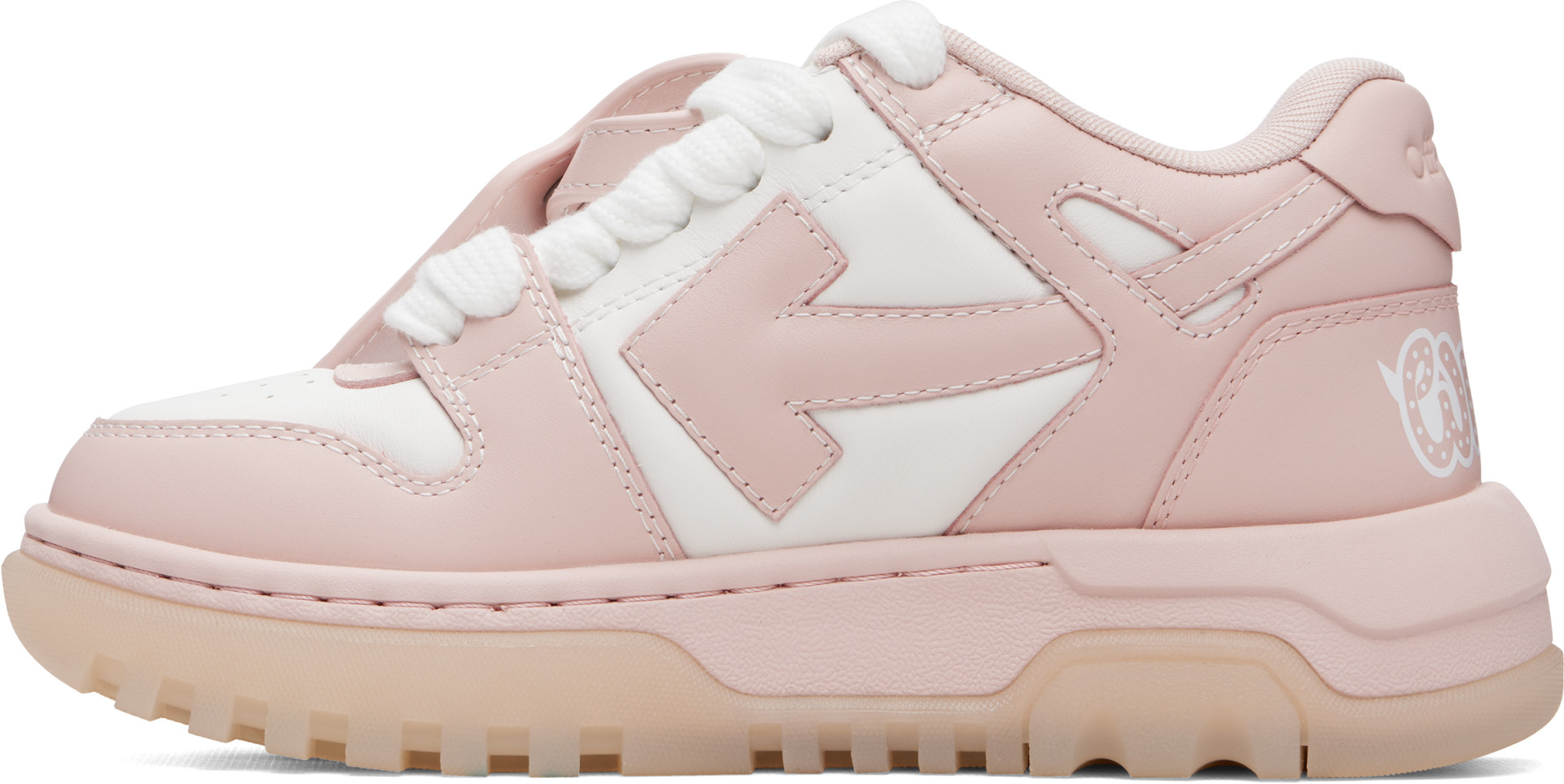 Off-White - Baskets Out Of Office roses