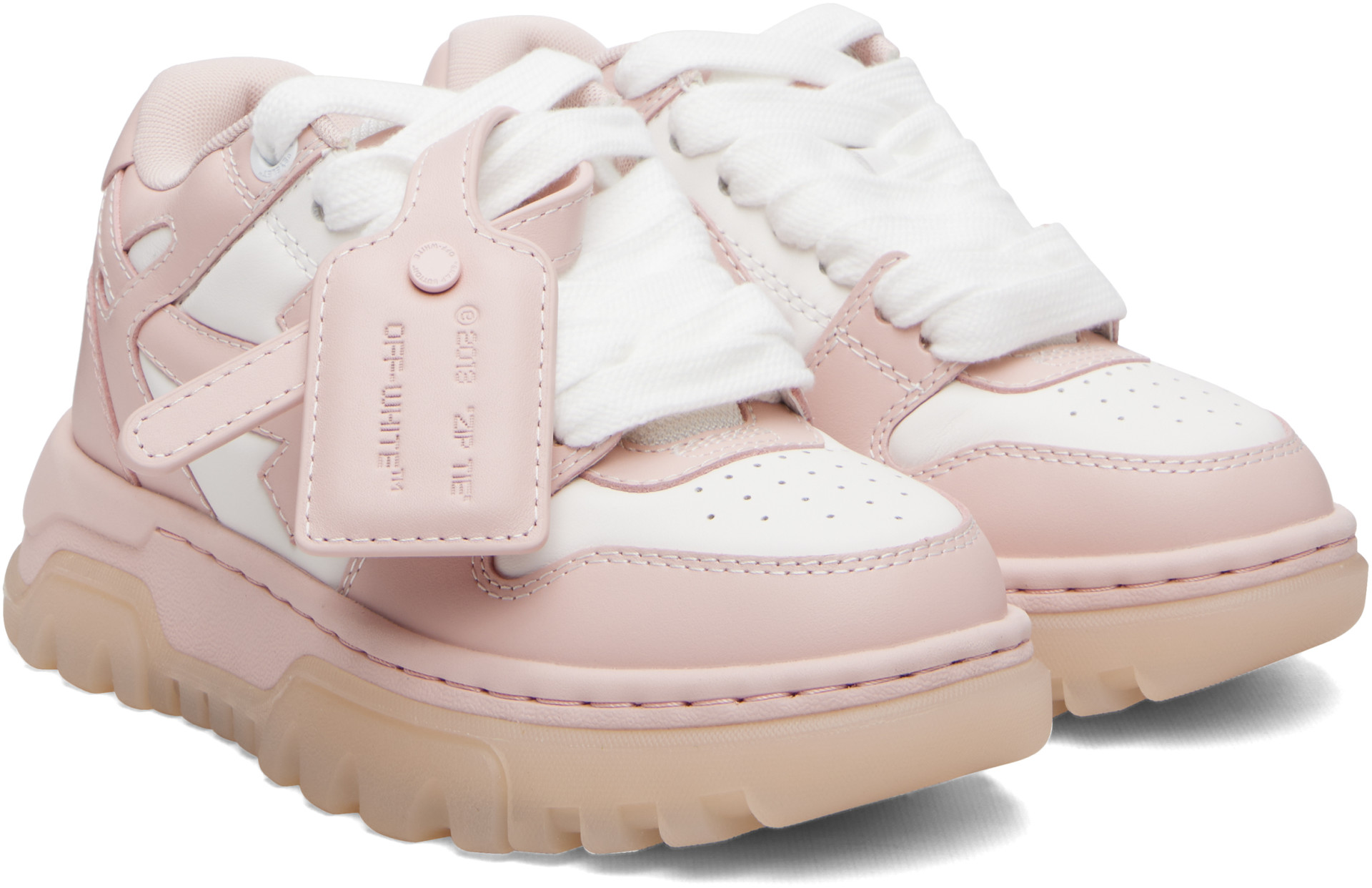 Off-White - Baskets Out Of Office roses