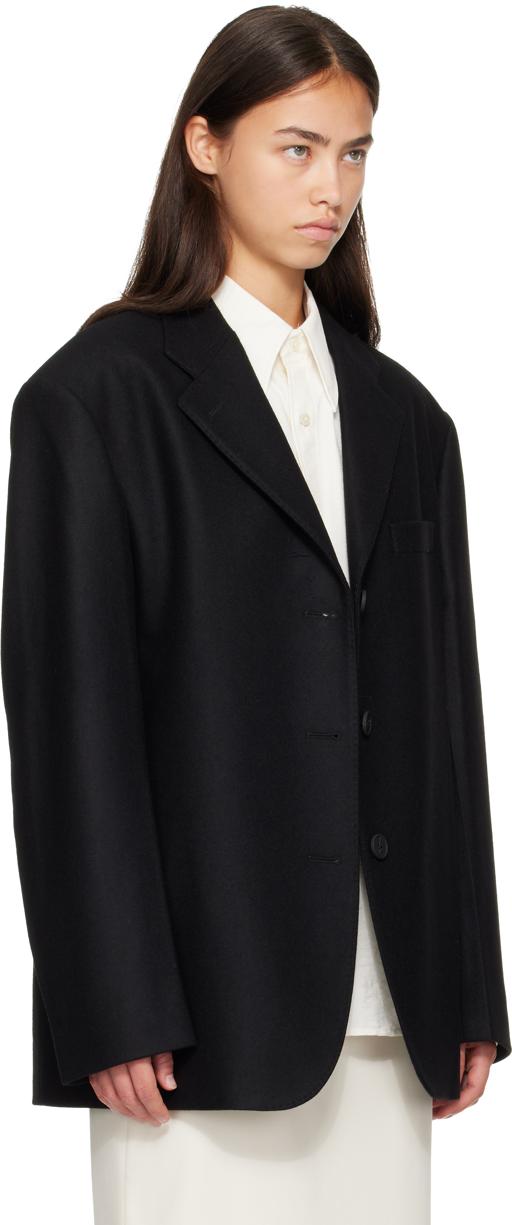 Studio Nicholson - Veston Sono noir