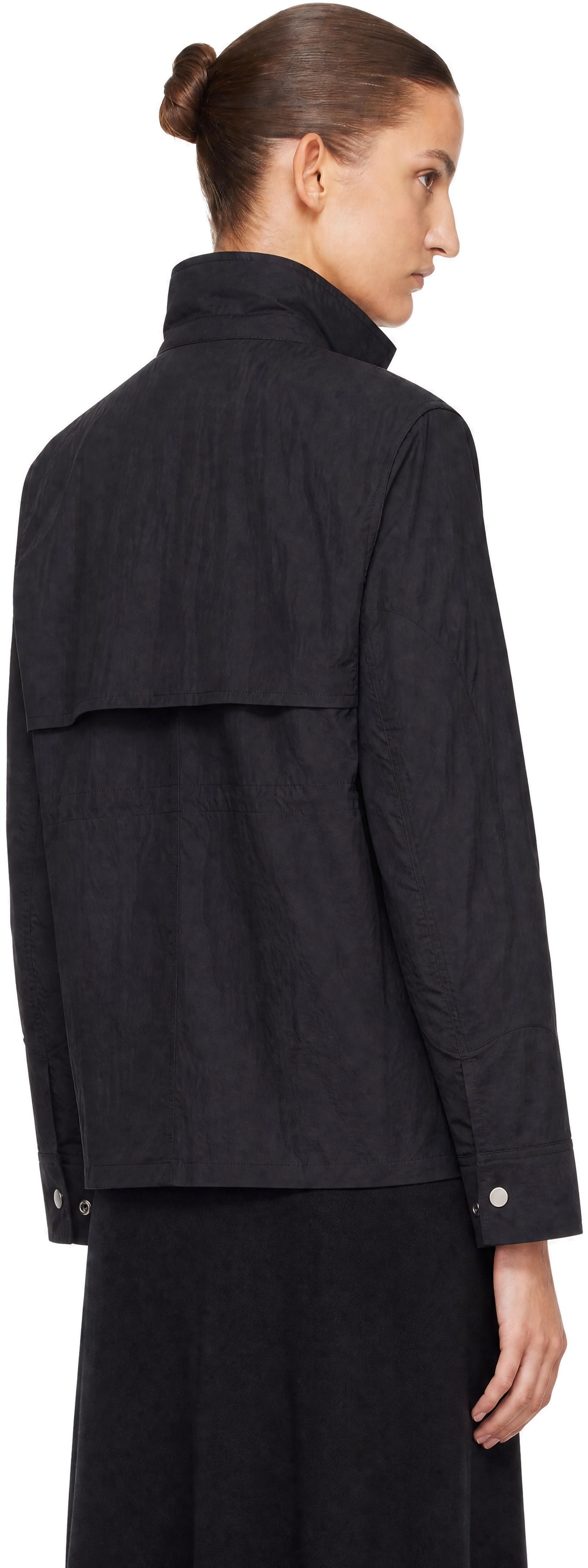 Studio Nicholson - Black Vista Jacket