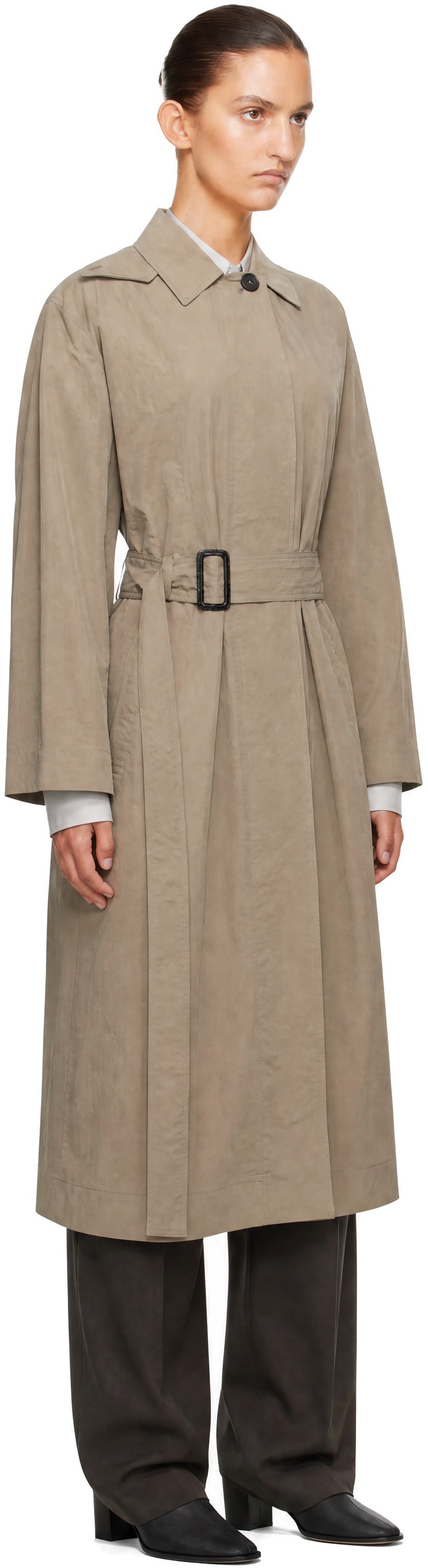 Studio Nicholson - Trench Campion taupe