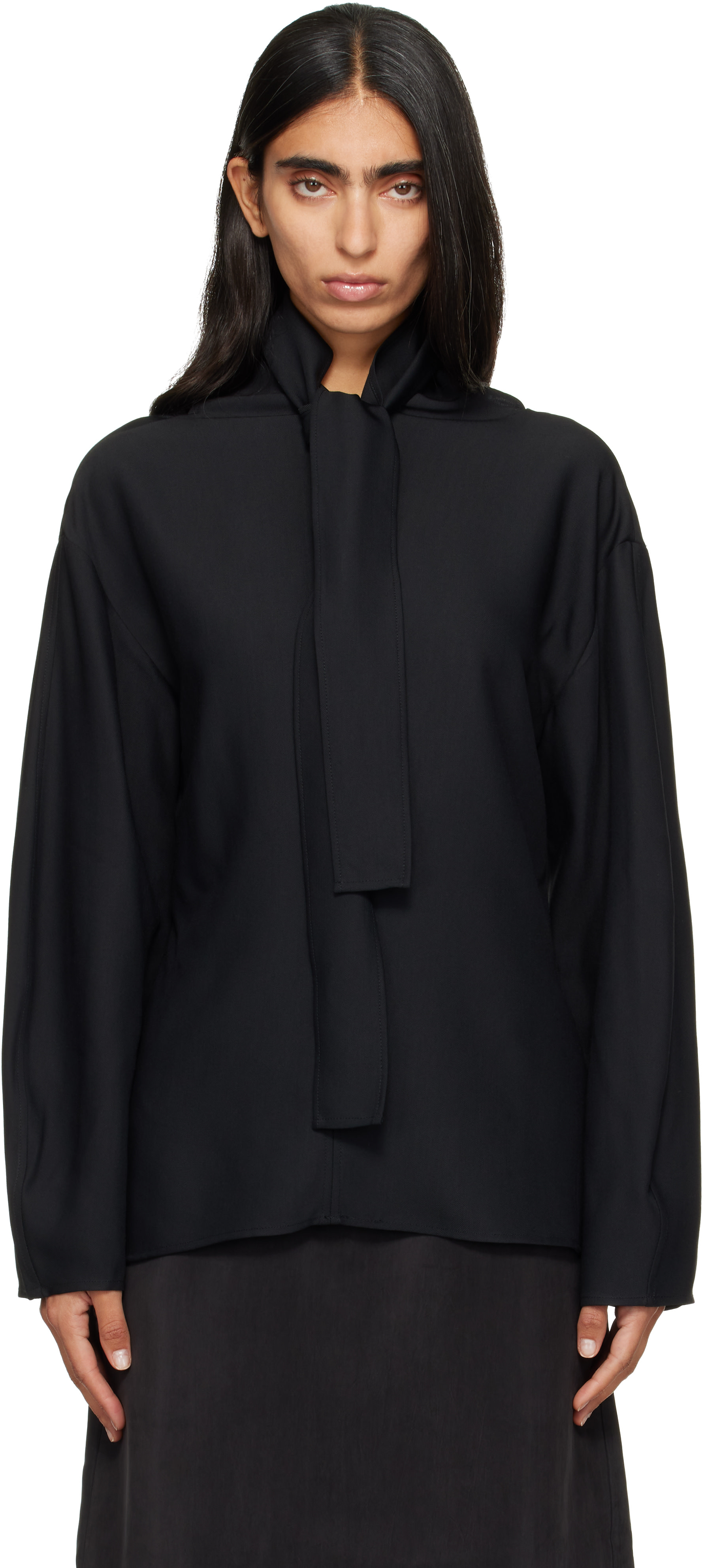 Studio Nicholson - Haut Loti noir