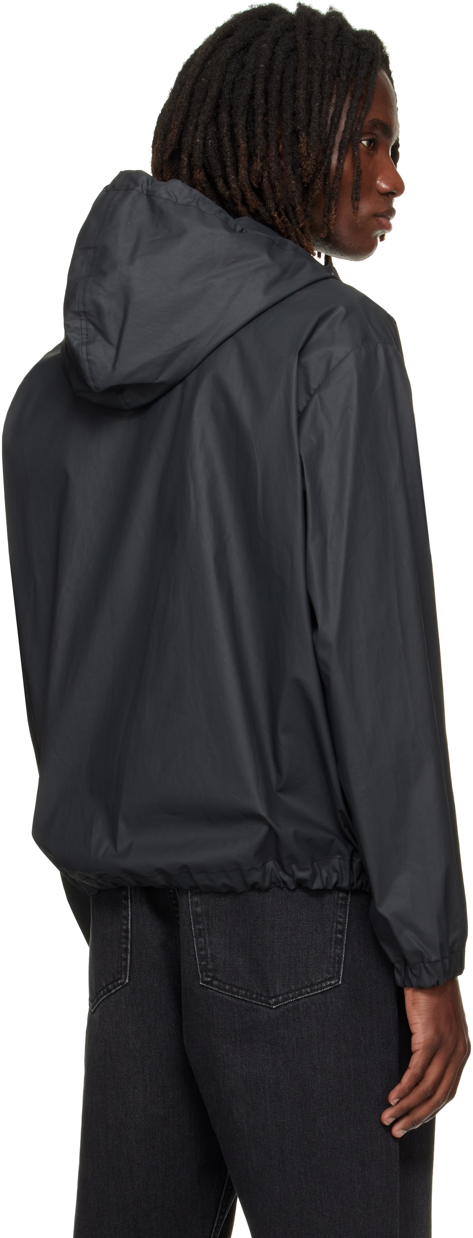 Studio Nicholson - Black Avon Jacket