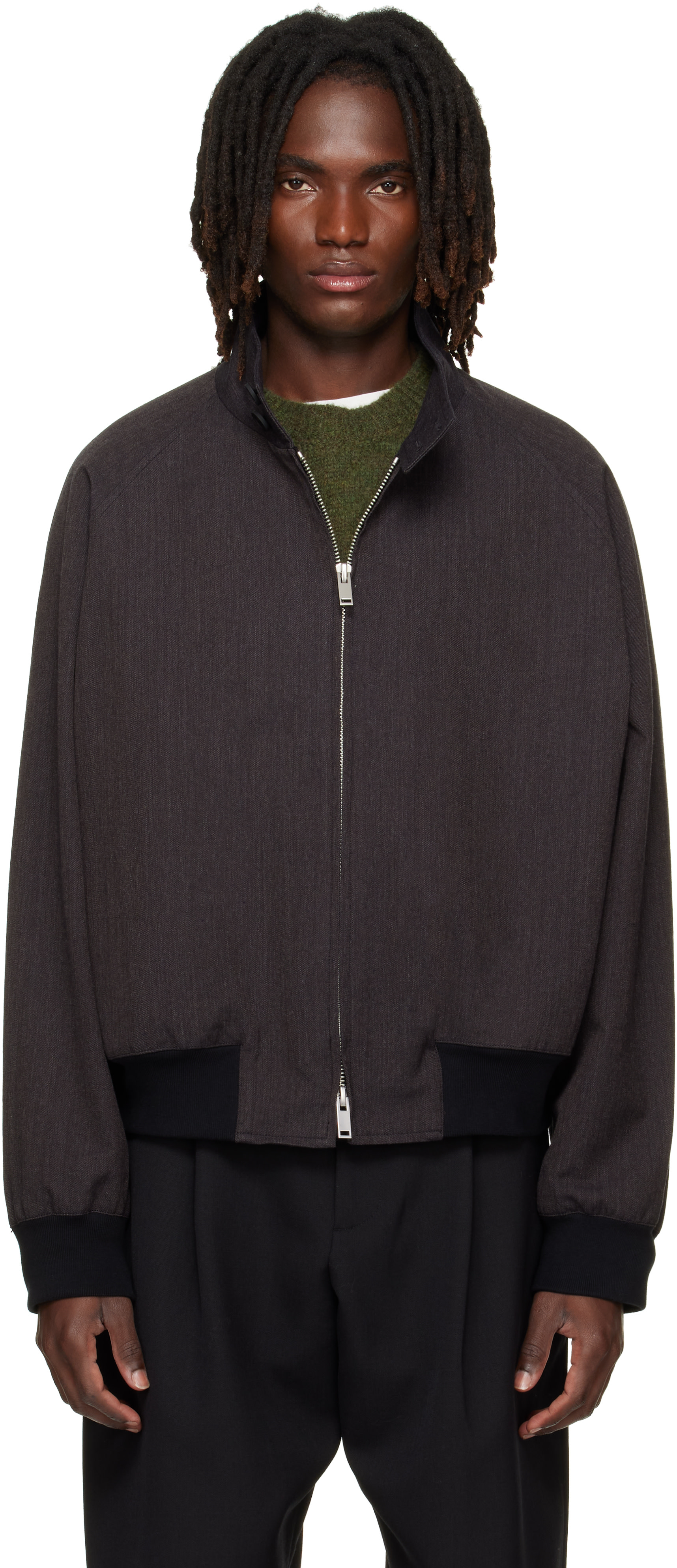 Studio Nicholson - Blouson brun