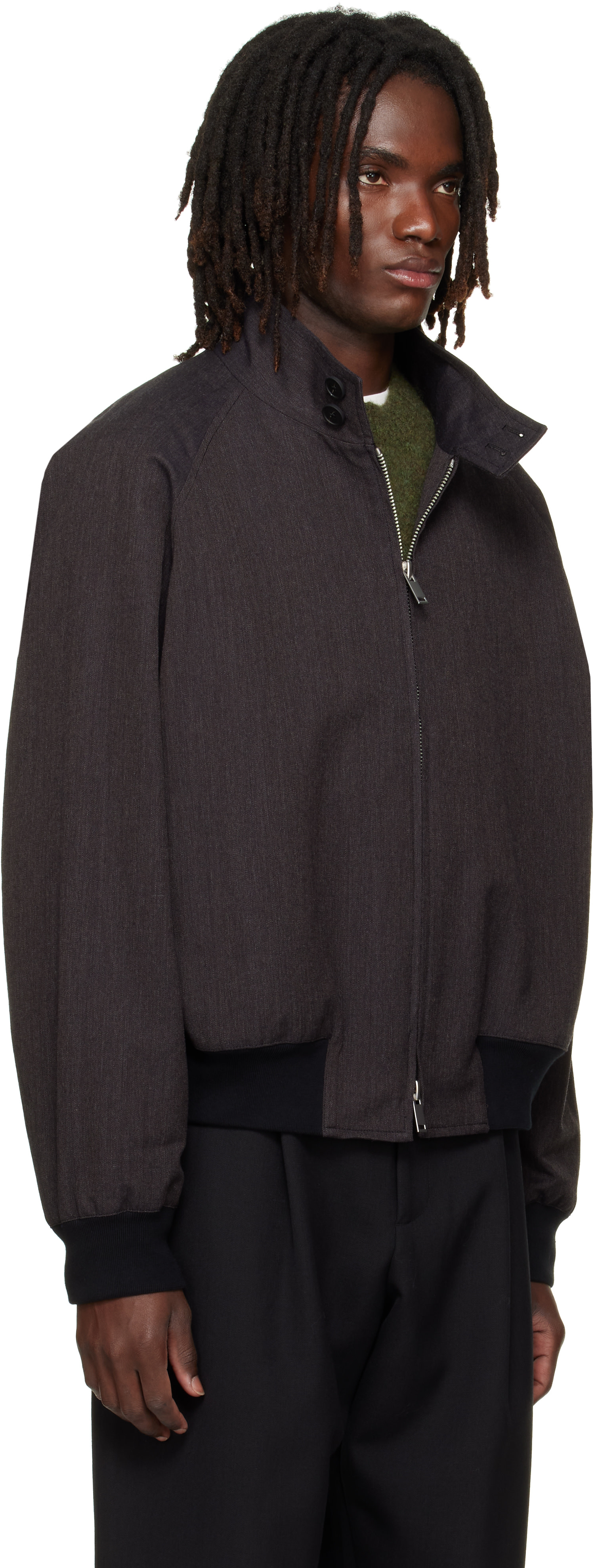 Studio Nicholson - Blouson brun