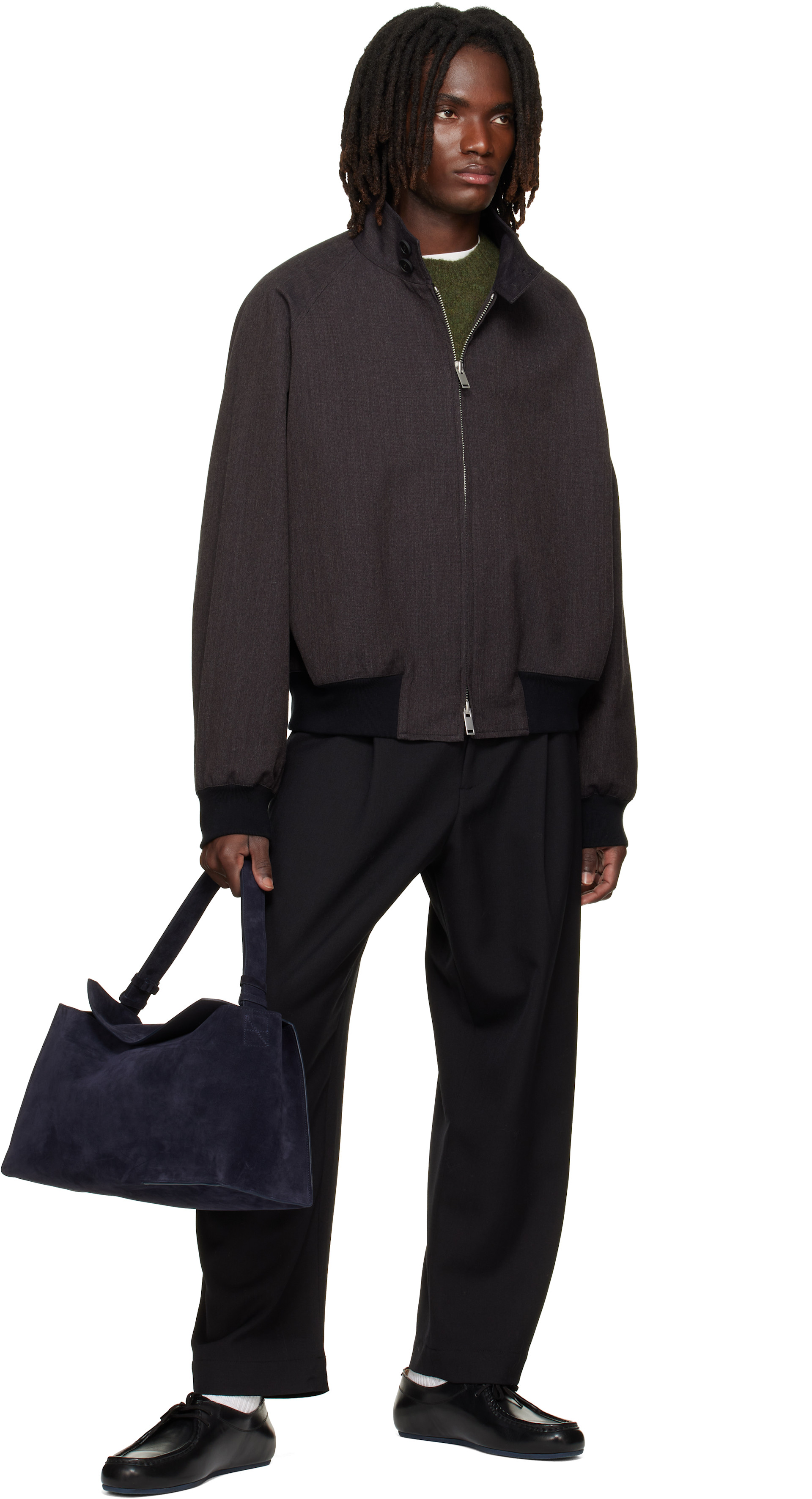 Studio Nicholson - Blouson brun