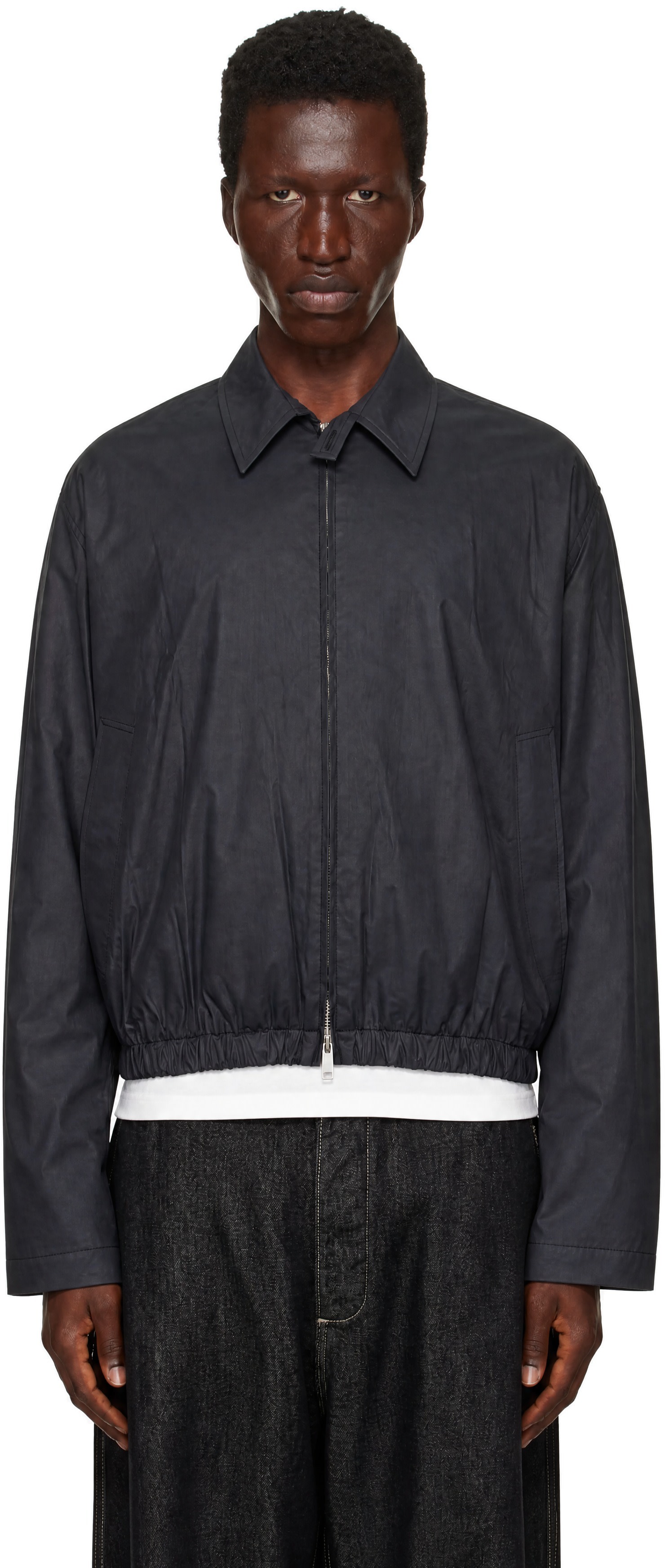 Studio Nicholson - Black Lyons Jacket