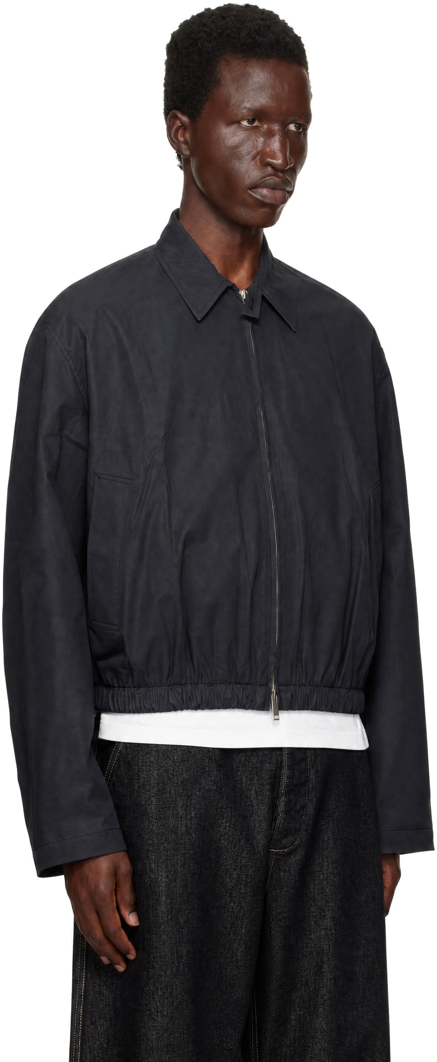 Studio Nicholson - Black Lyons Jacket
