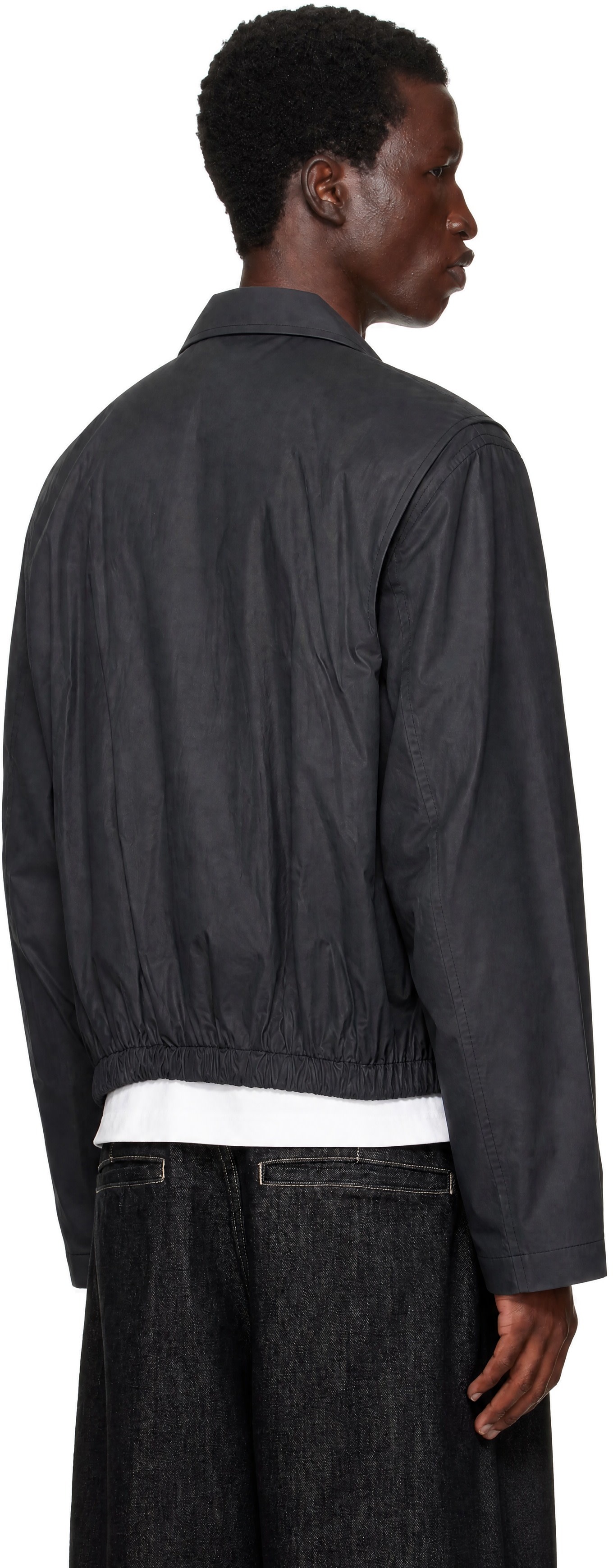 Studio Nicholson - Black Lyons Jacket