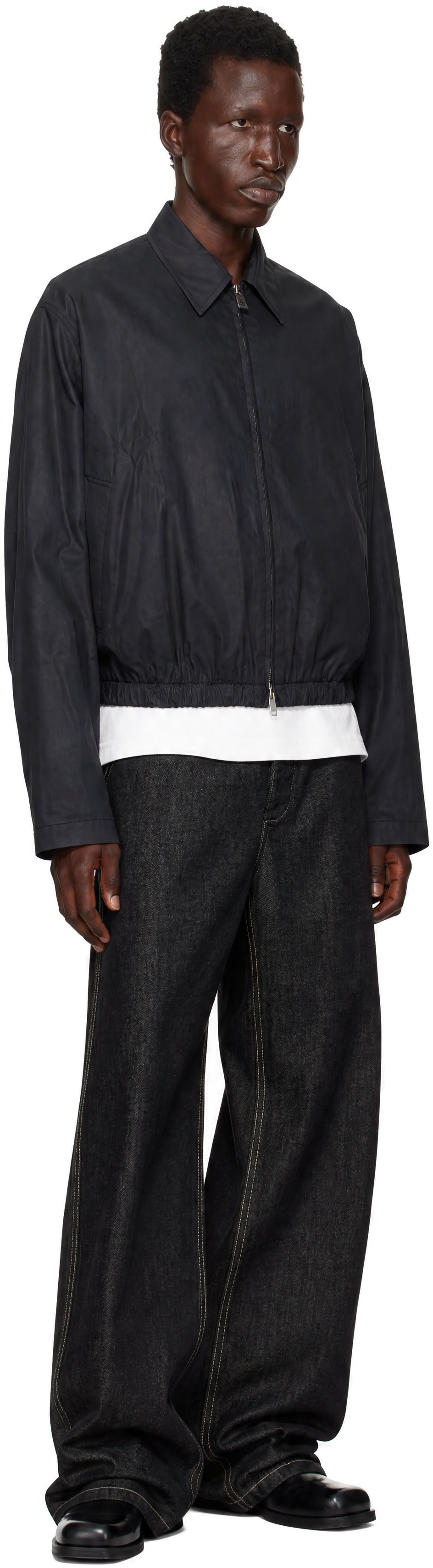 Studio Nicholson - Black Lyons Jacket