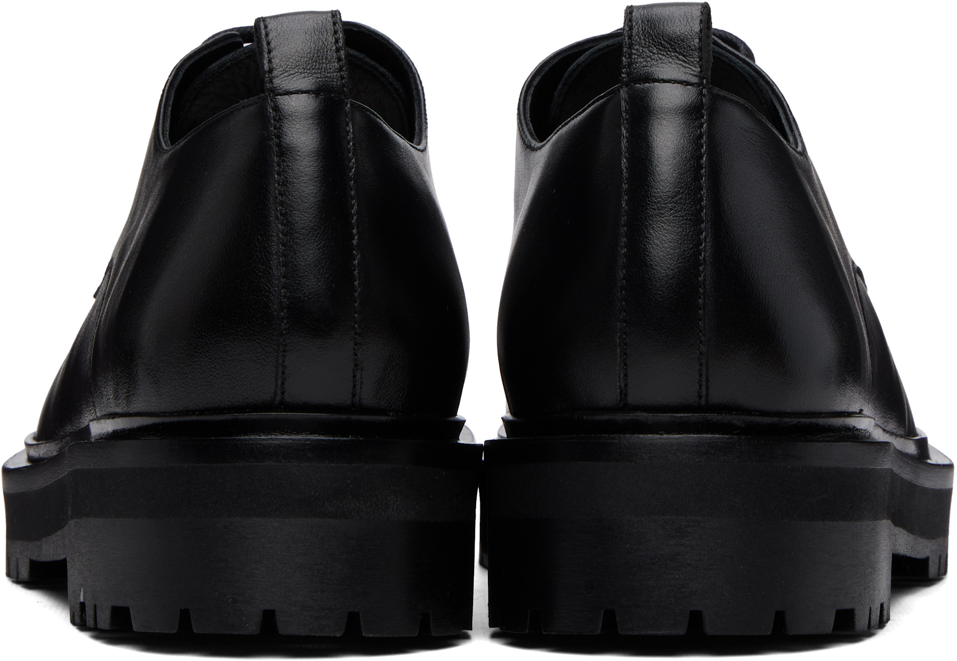Studio Nicholson - Derbys Jackson noirs